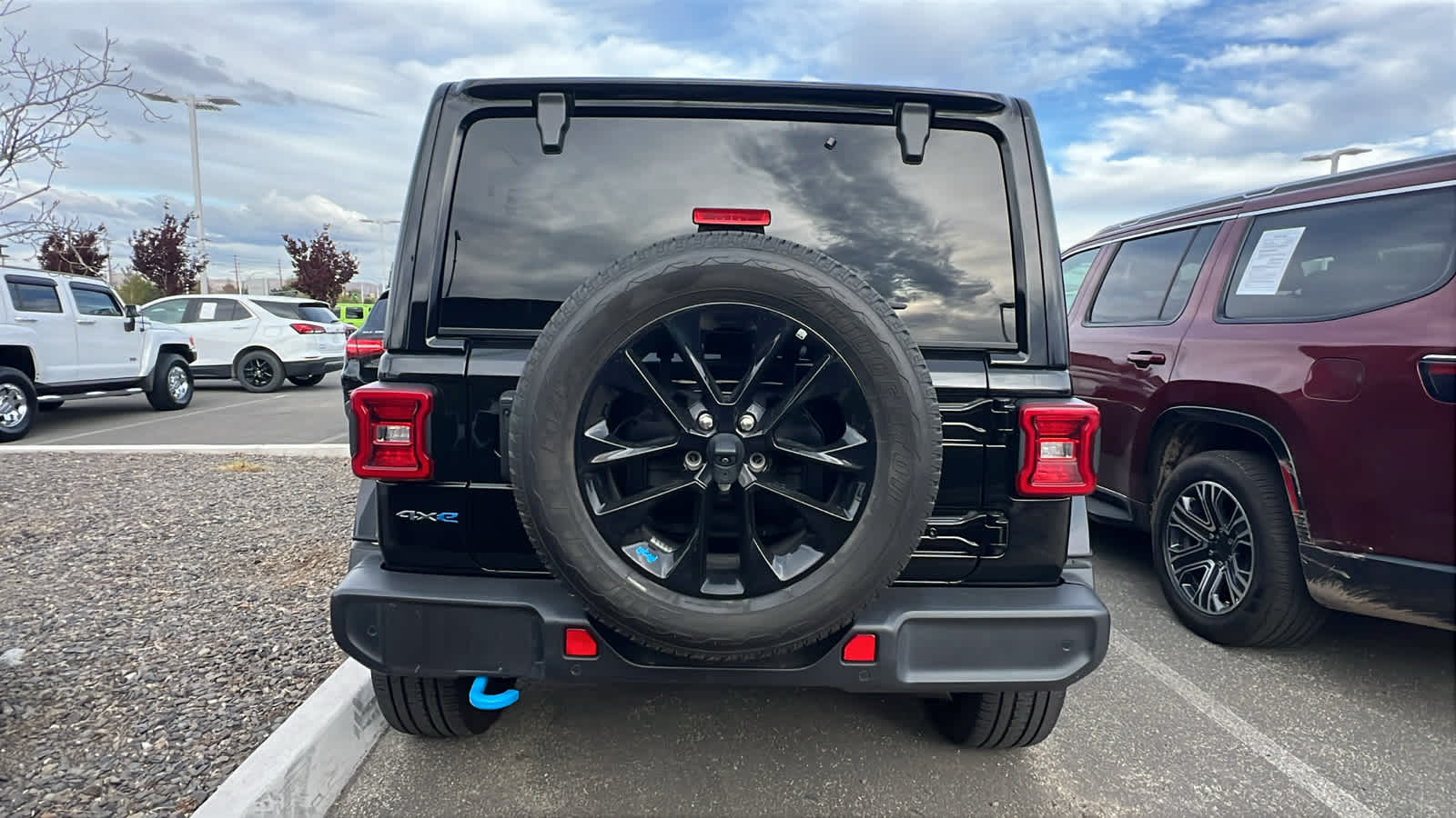 Thumbnail: 2023 Jeep Wrangler - 6