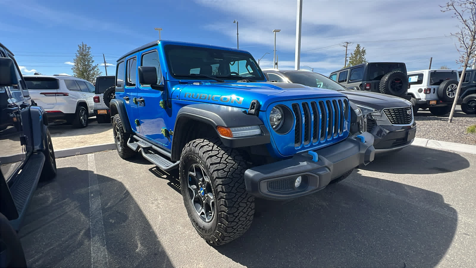 Thumbnail: 2022 Jeep Wrangler - 3