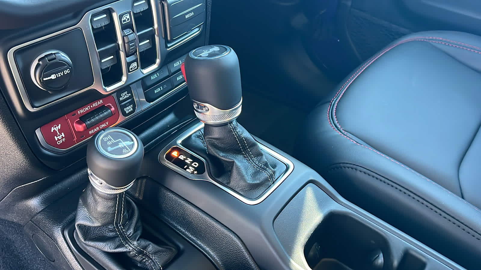 Thumbnail: 2026 Jeep Wrangler - 13