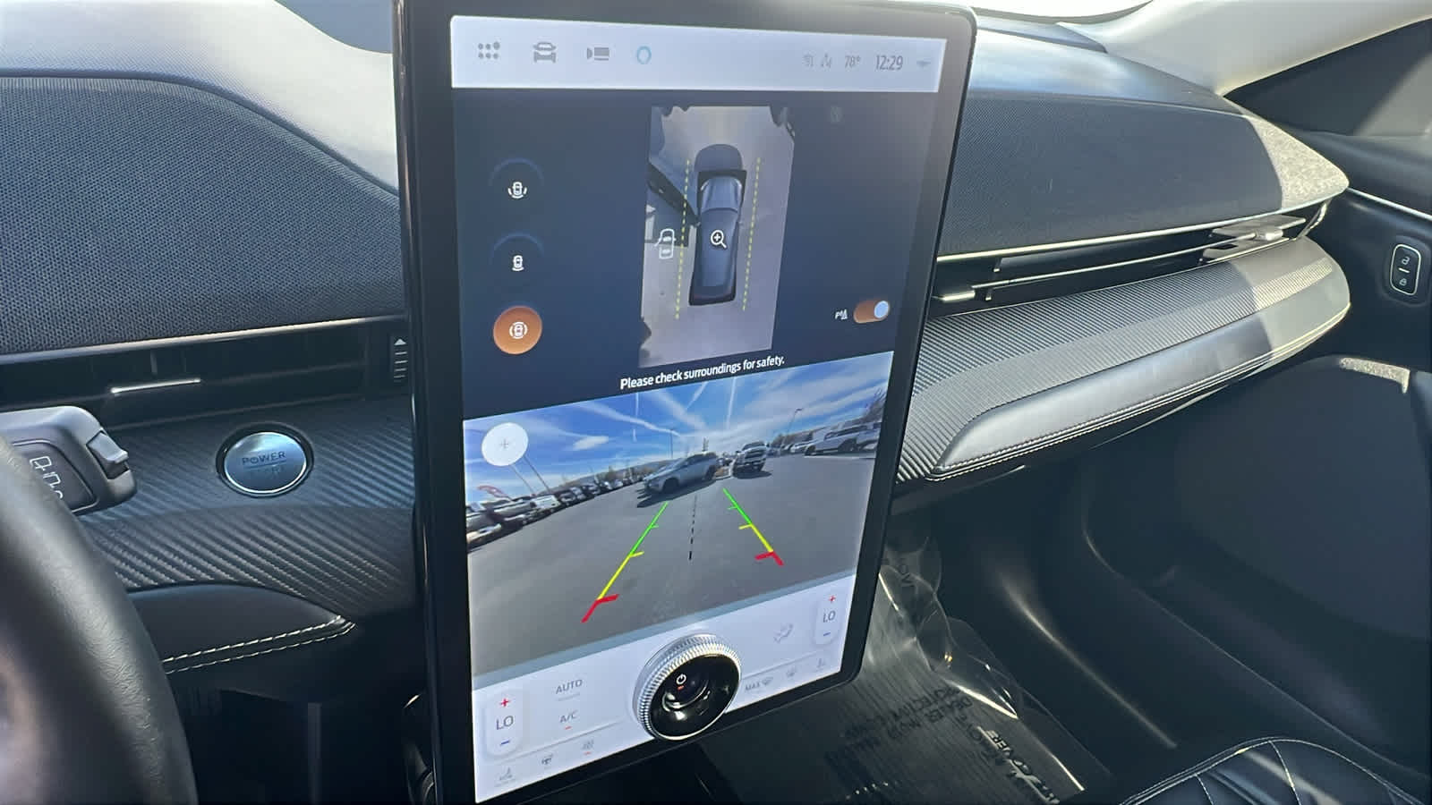 Thumbnail: 2024 Ford Mustang Mach-E - 16