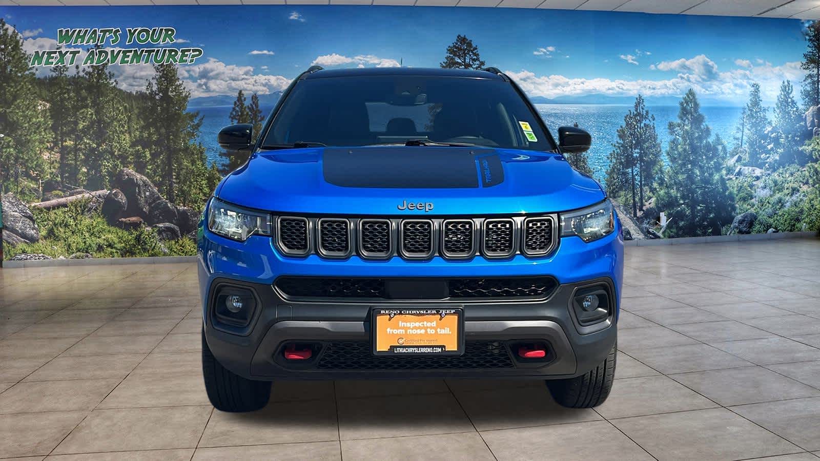 Thumbnail: 2023 Jeep Compass - 2