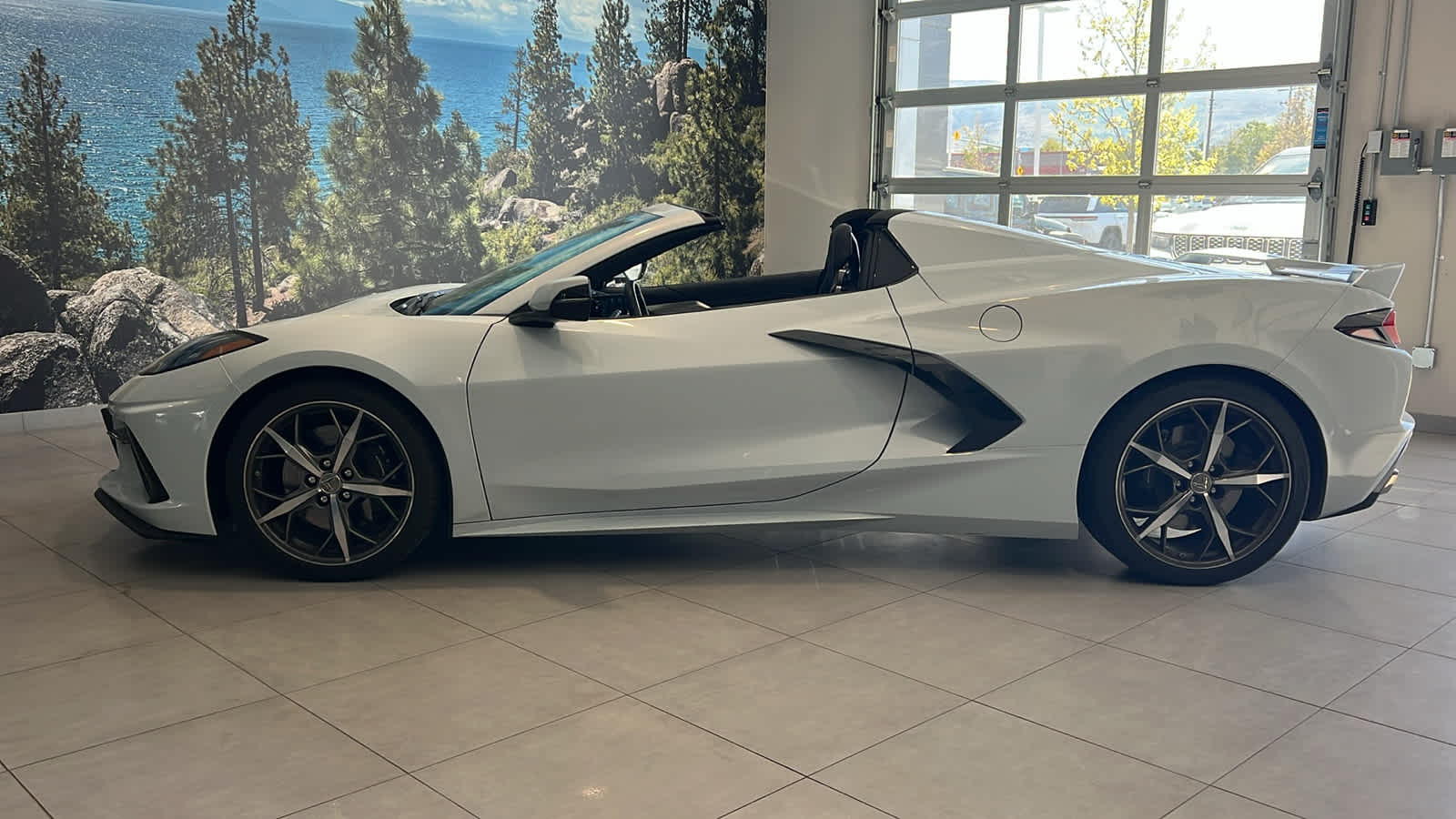 Thumbnail: 2023 Chevrolet Corvette - 8