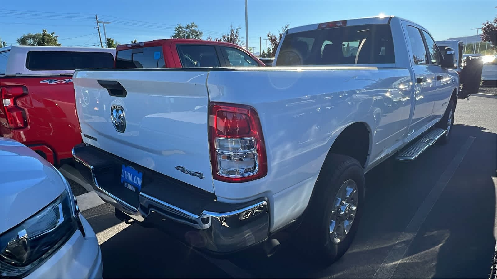 Thumbnail: 2024 RAM 3500 - 8