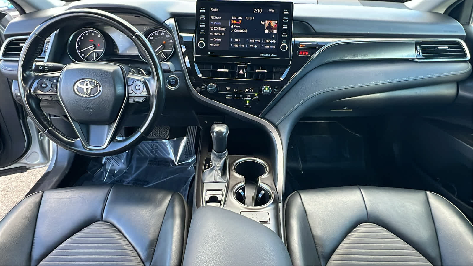 Thumbnail: 2021 Toyota Camry - 26