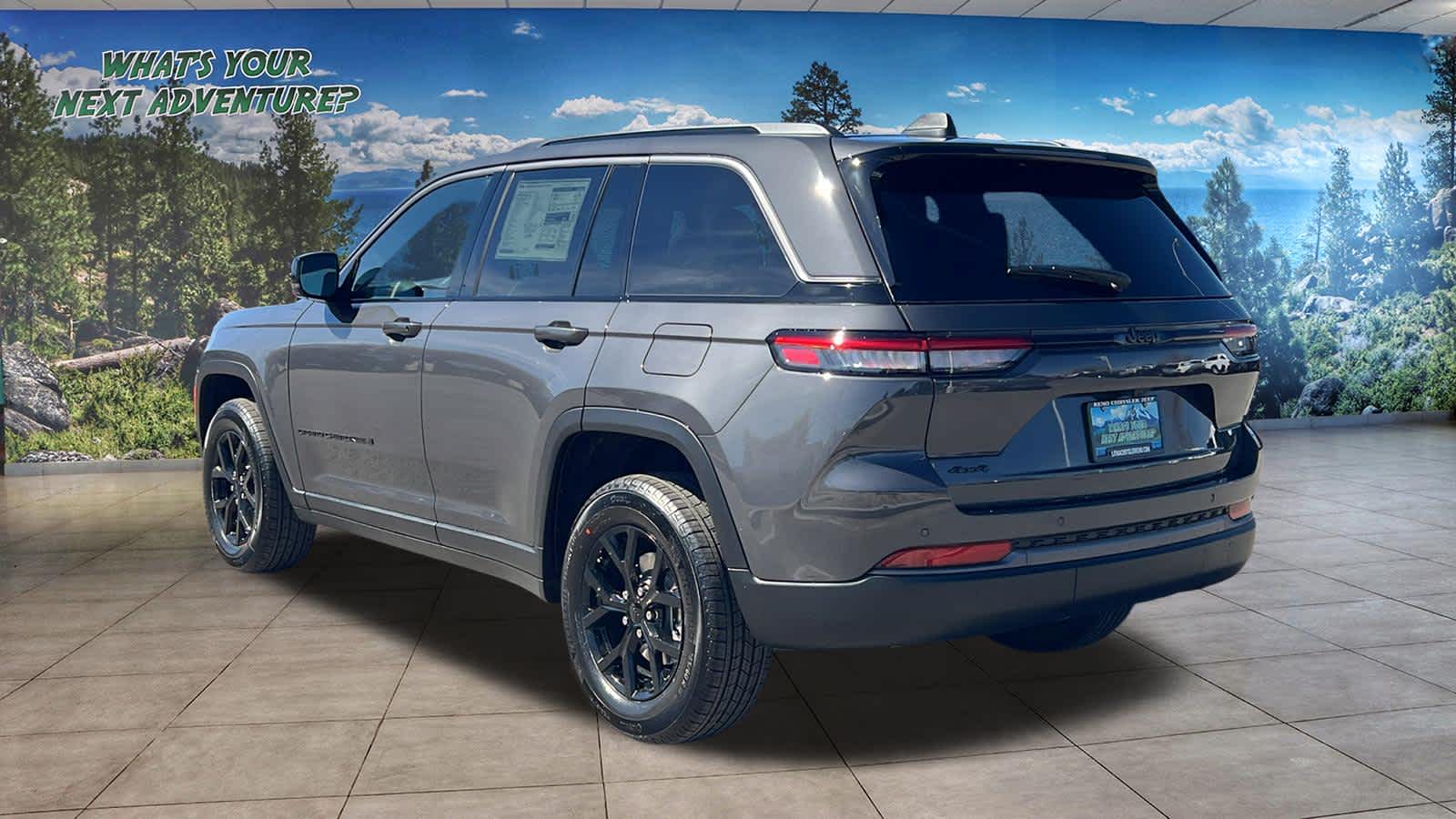 Thumbnail: 2026 Jeep Grand Cherokee - 7