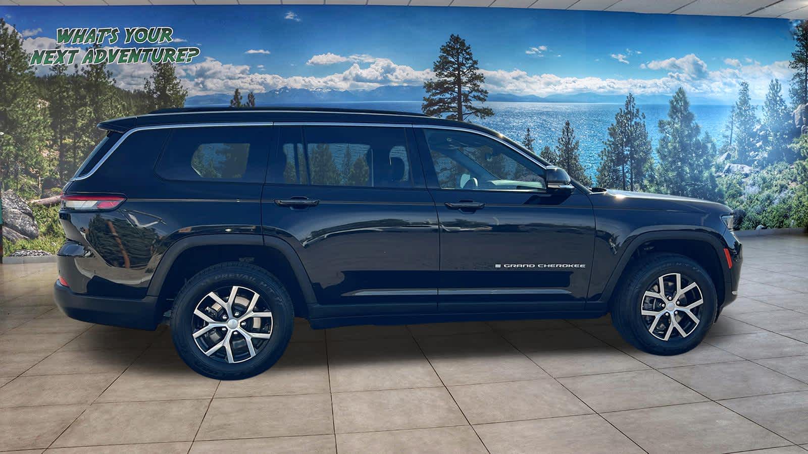 Thumbnail: 2024 Jeep Grand Cherokee L - 4