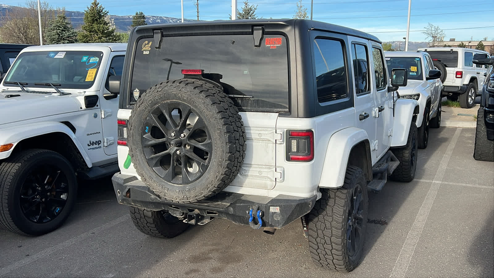 Thumbnail: 2022 Jeep Wrangler - 10