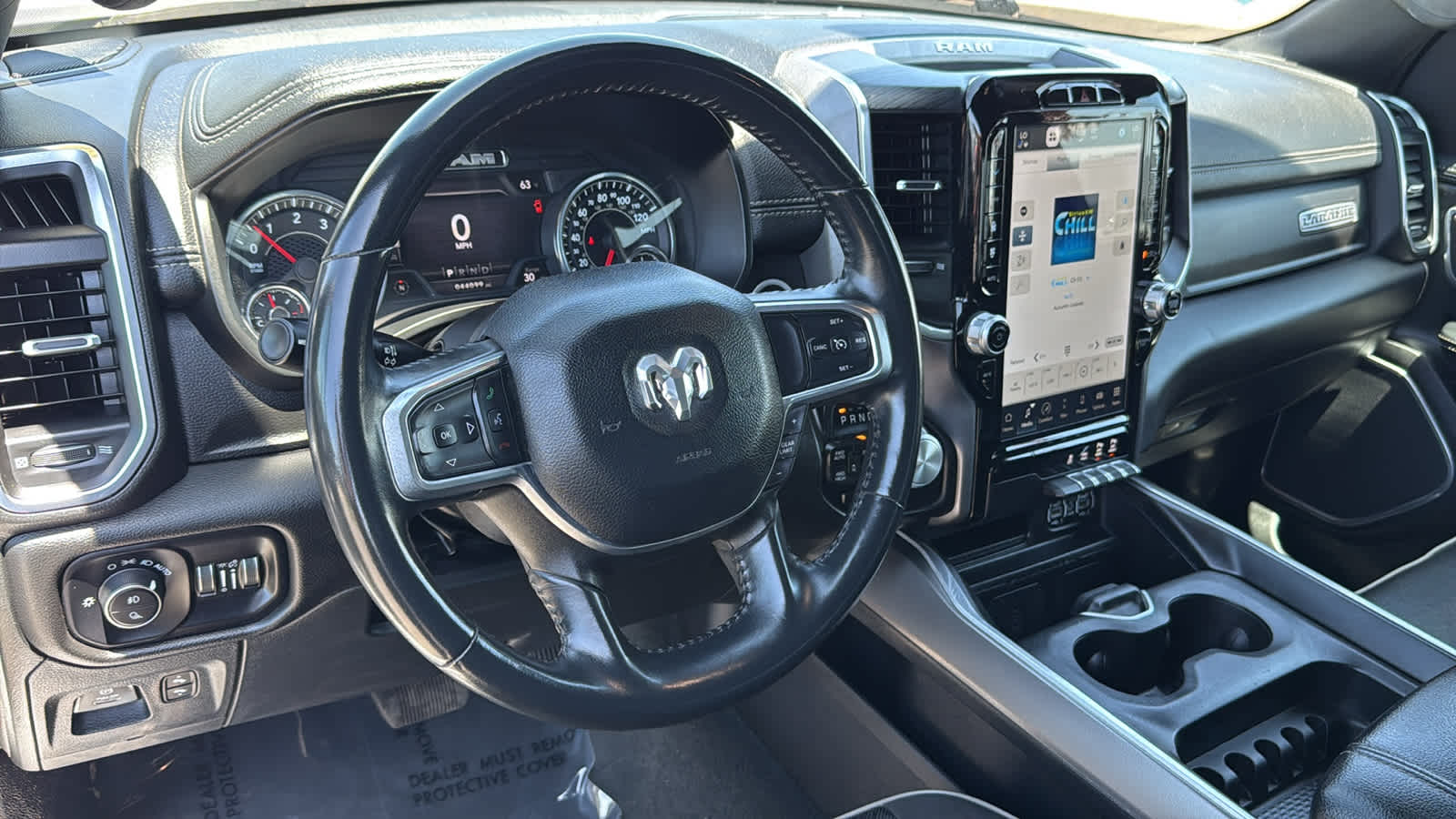2023 RAM 1500 Laramie 10