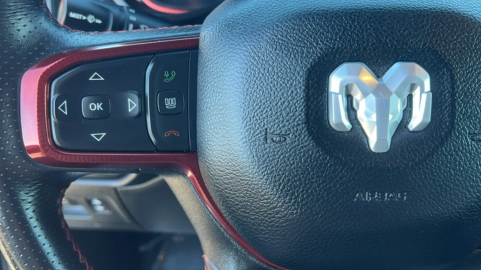 Thumbnail: 2024 RAM 1500 - 18