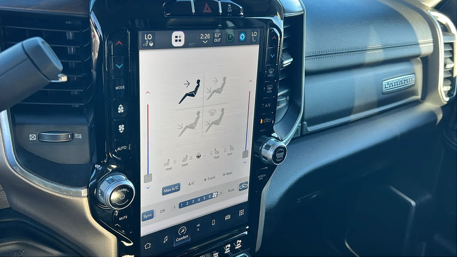 Thumbnail: 2024 RAM 2500 - 14