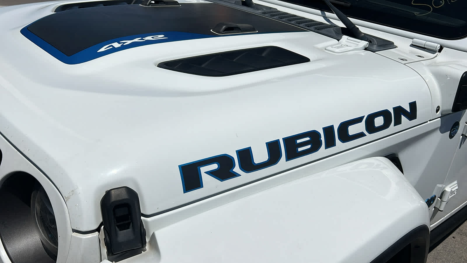 2022 Jeep Wrangler Unlimited Rubicon 2