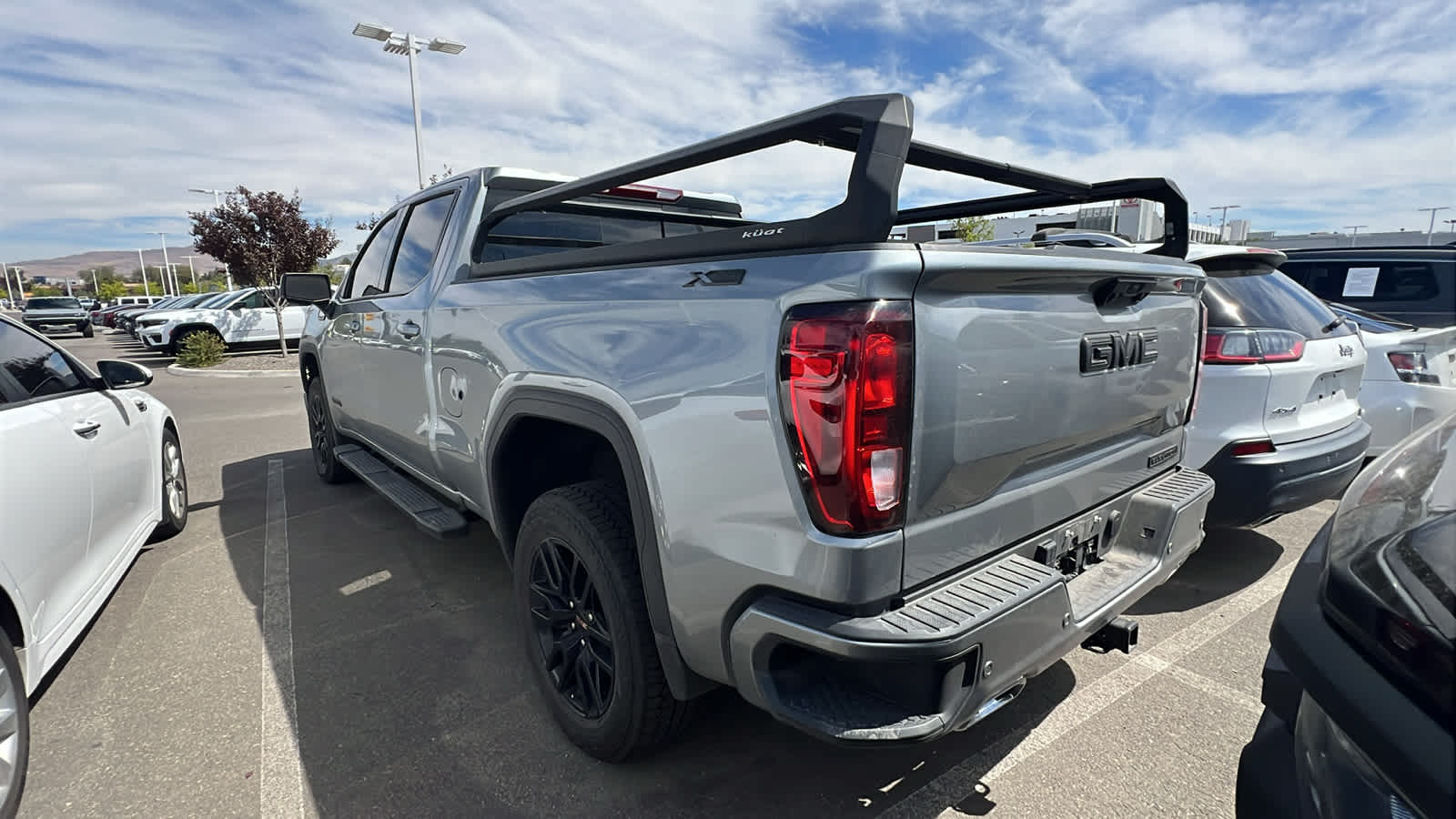 Thumbnail: 2025 GMC Sierra 1500 - 7