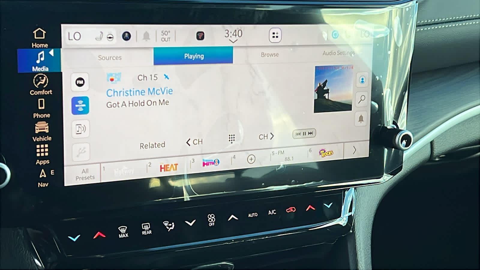 Thumbnail: 2026 Jeep Grand Cherokee L - 15