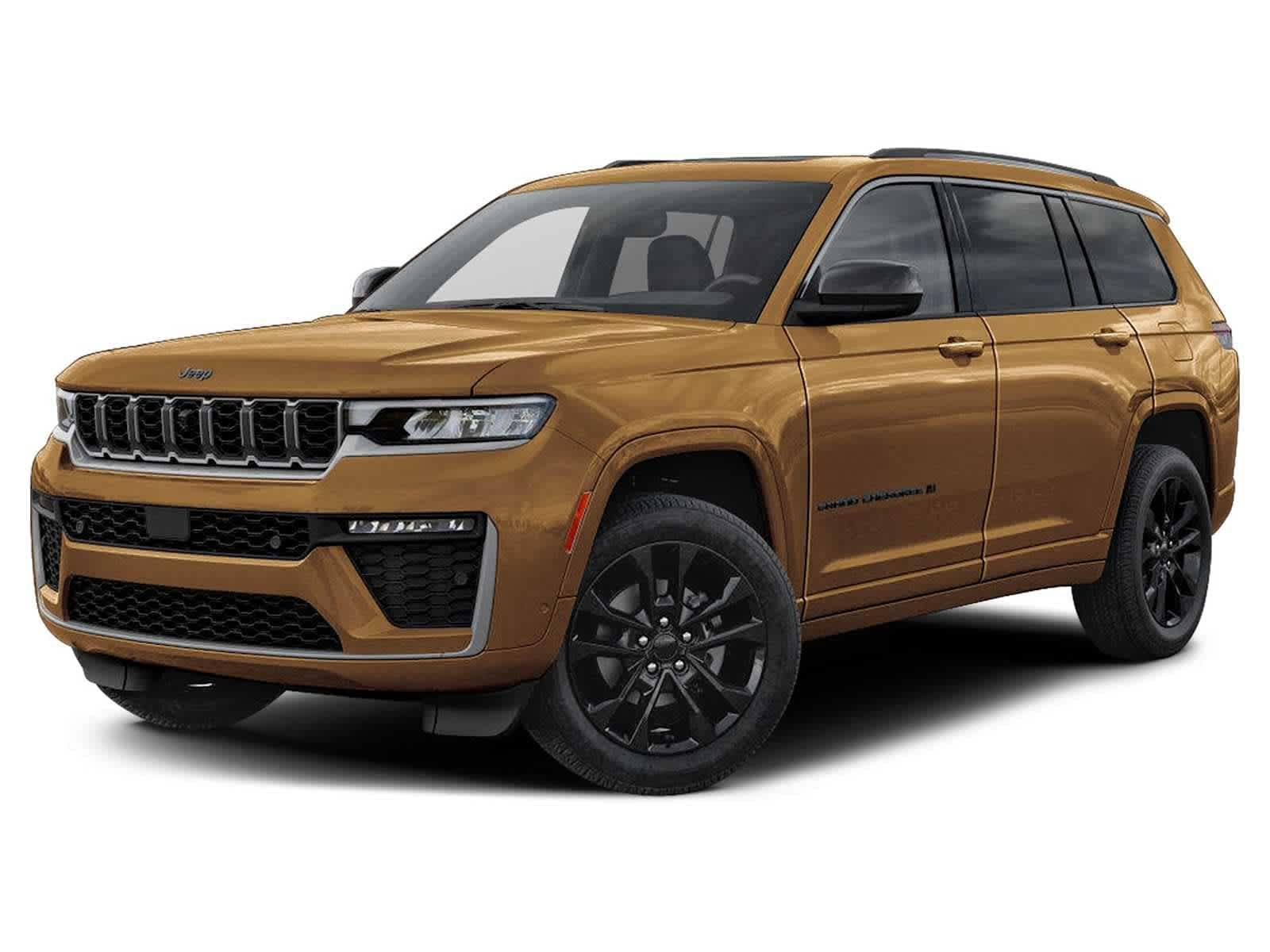 Thumbnail: 2026 Jeep Grand Cherokee L - 1