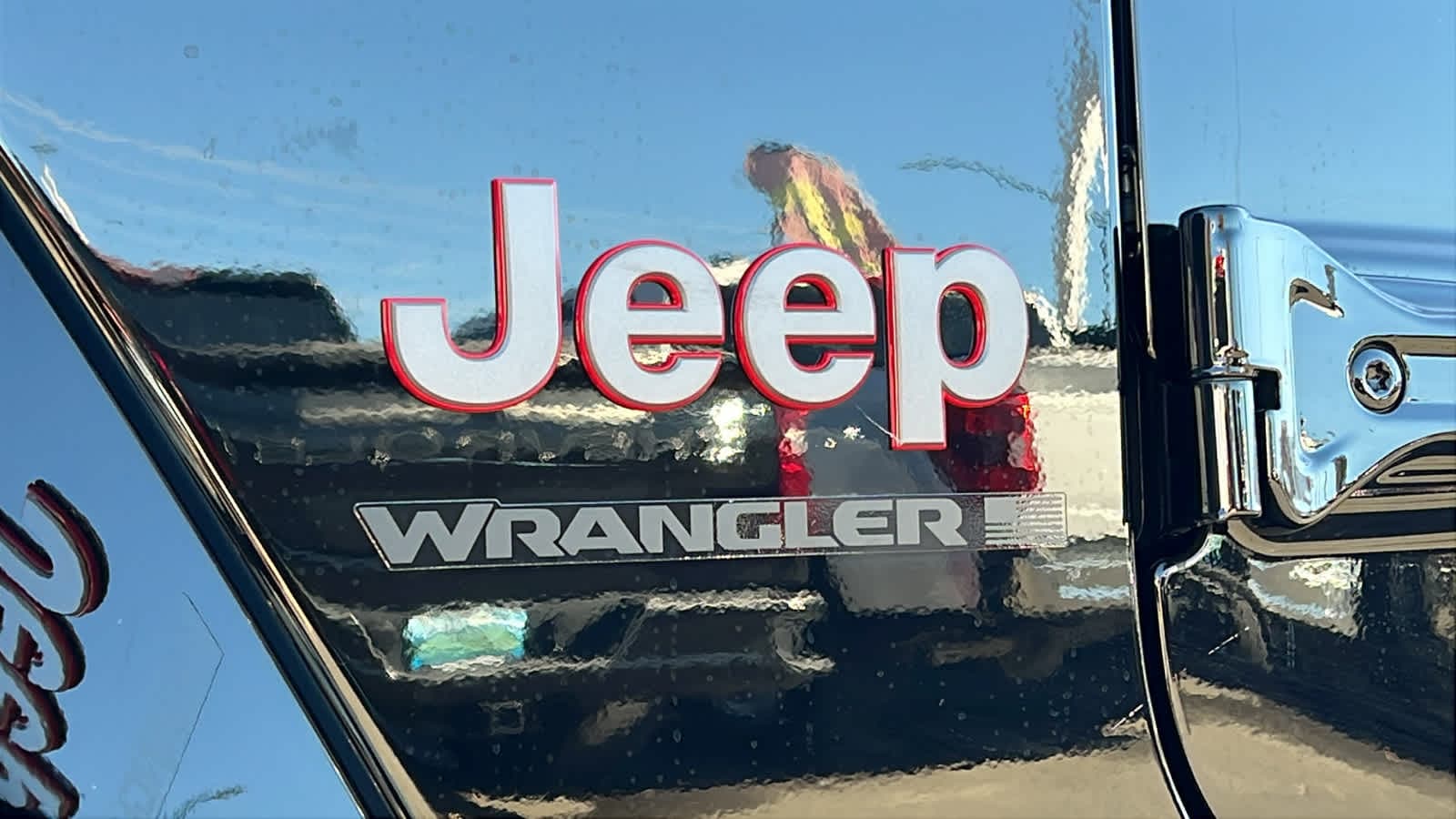 Thumbnail: 2026 Jeep Wrangler - 28