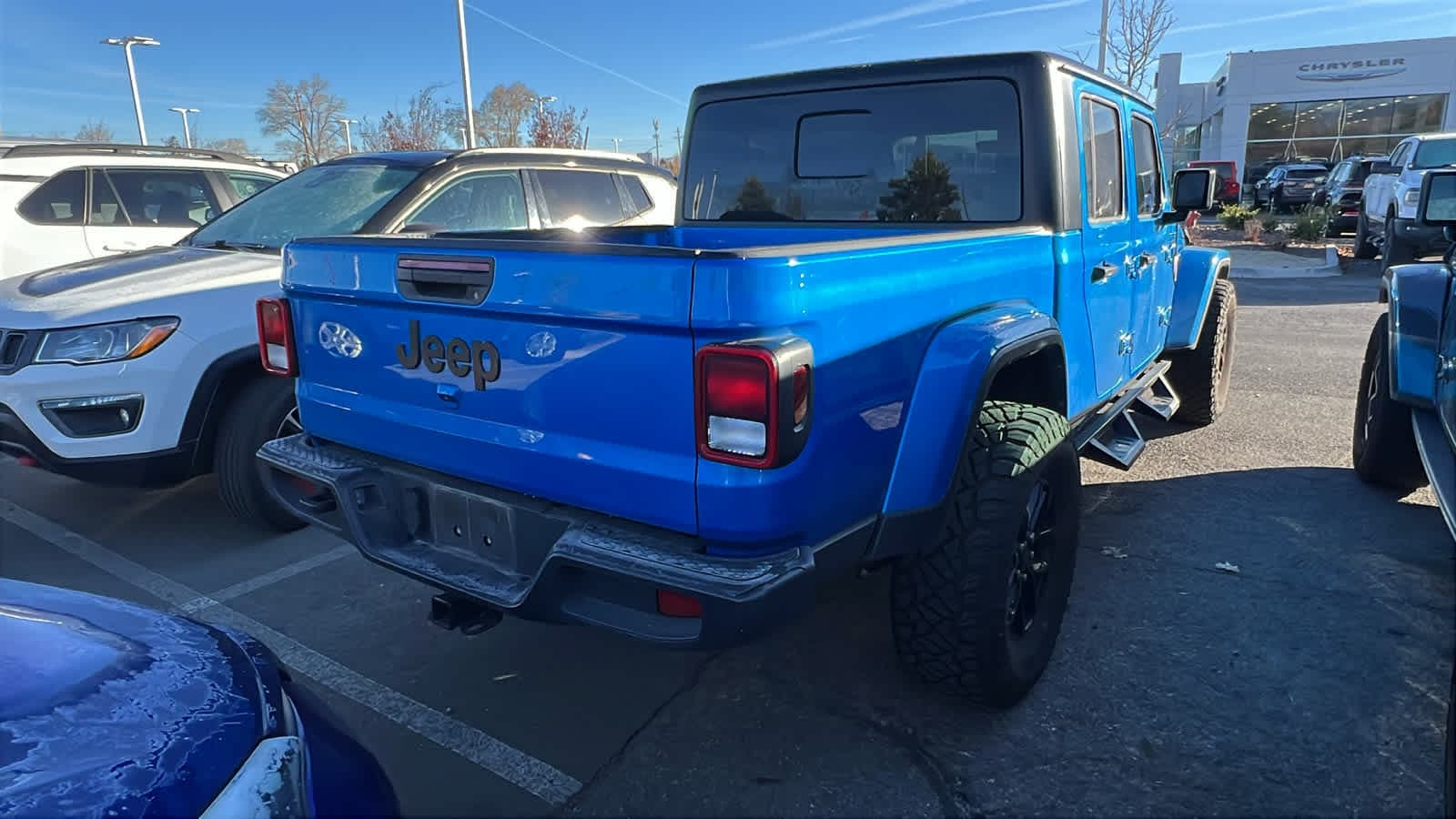 Thumbnail: 2022 Jeep Gladiator - 10