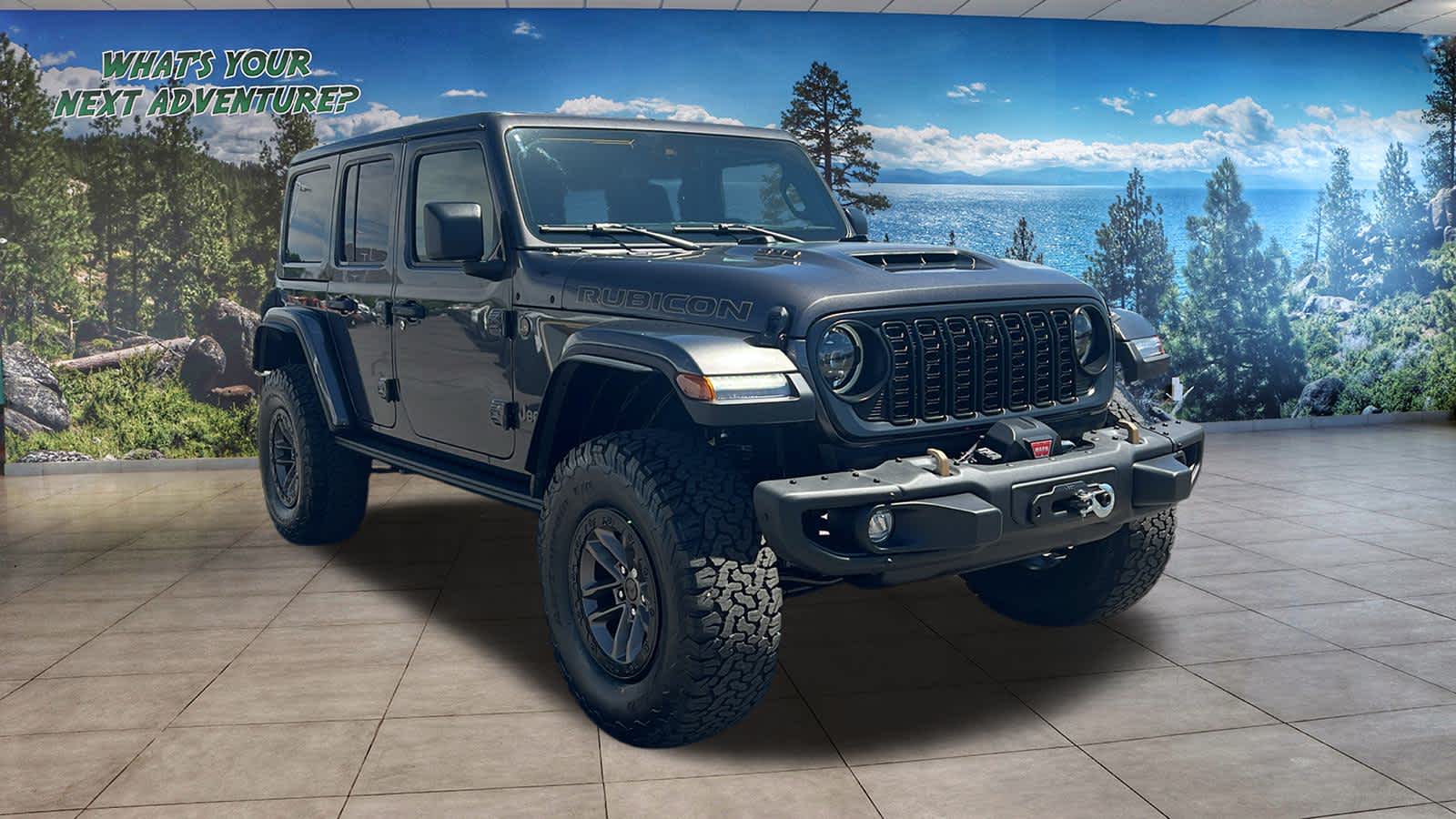 Thumbnail: 2025 Jeep Wrangler - 3