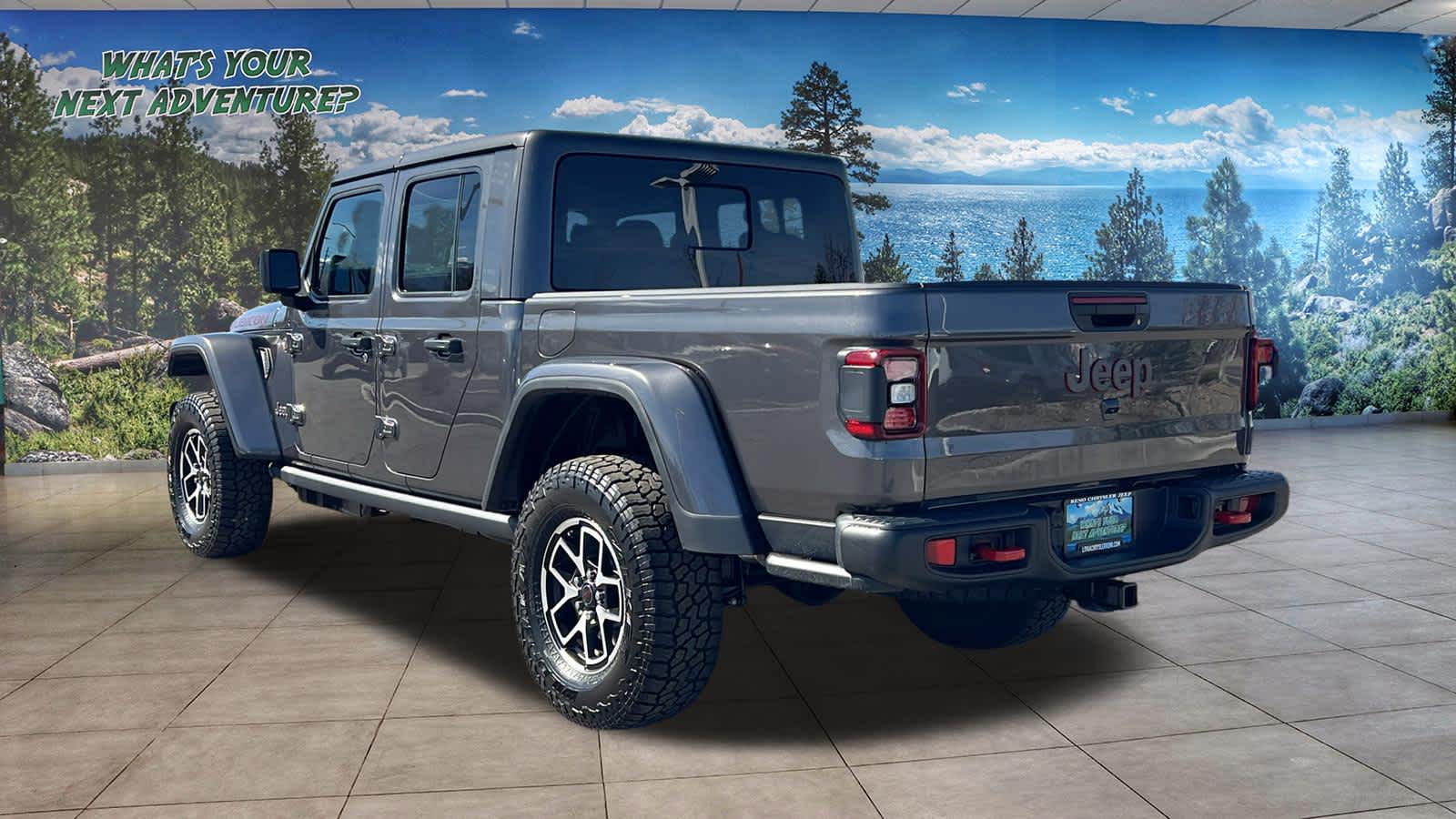 Thumbnail: 2026 Jeep Gladiator - 7