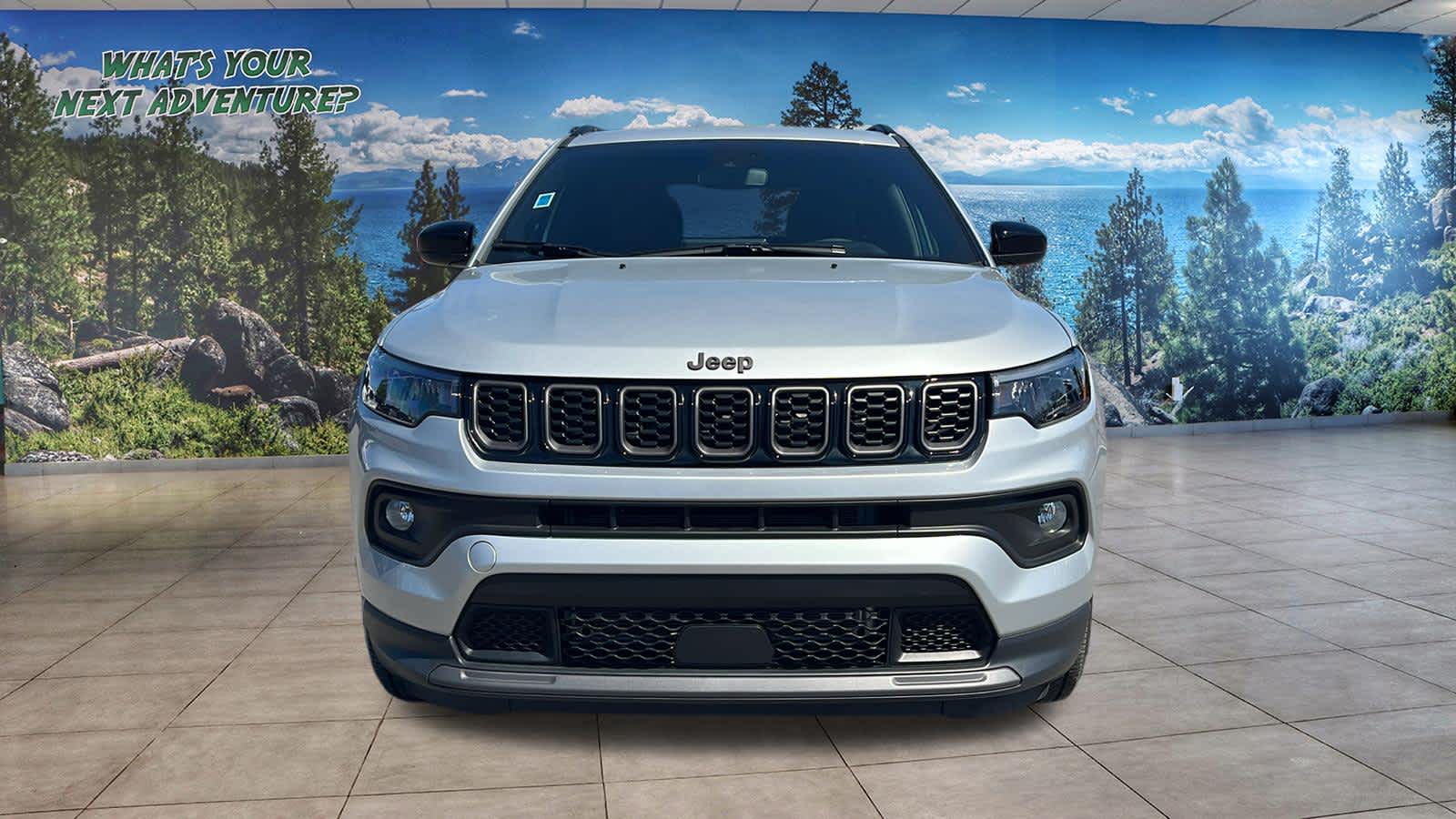Thumbnail: 2026 Jeep Compass - 2