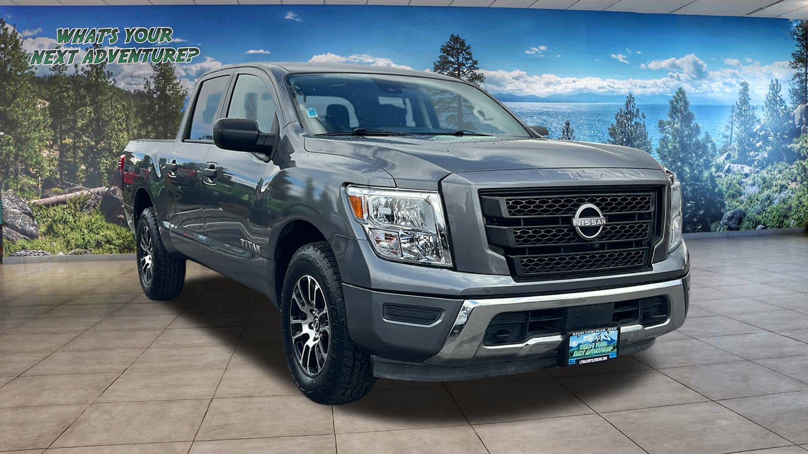 Thumbnail: 2023 Nissan Titan - 3