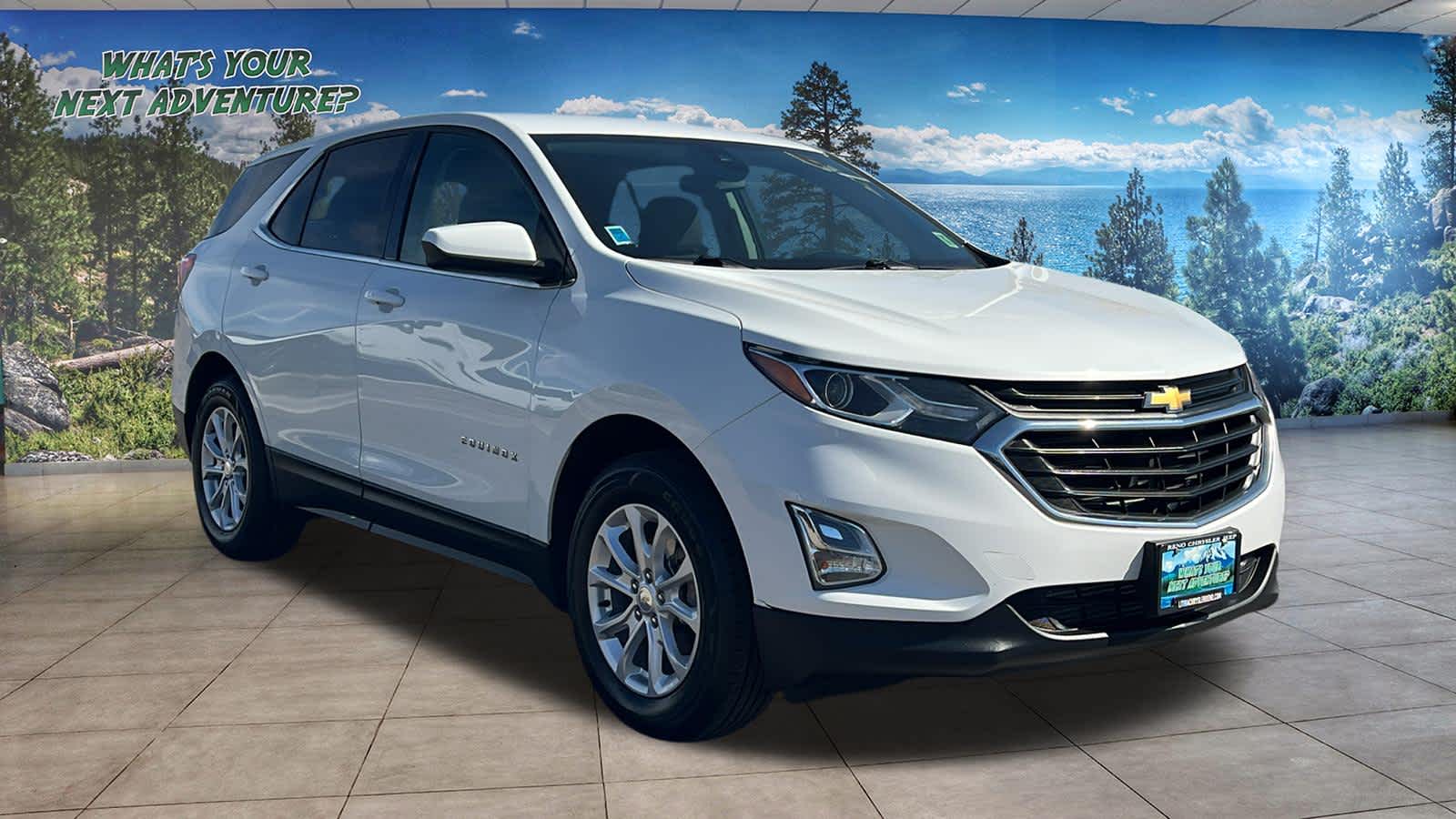 Thumbnail: 2020 Chevrolet Equinox - 3