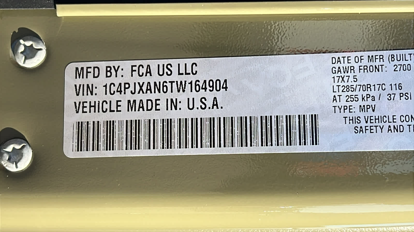 Thumbnail: 2026 Jeep Wrangler - 28