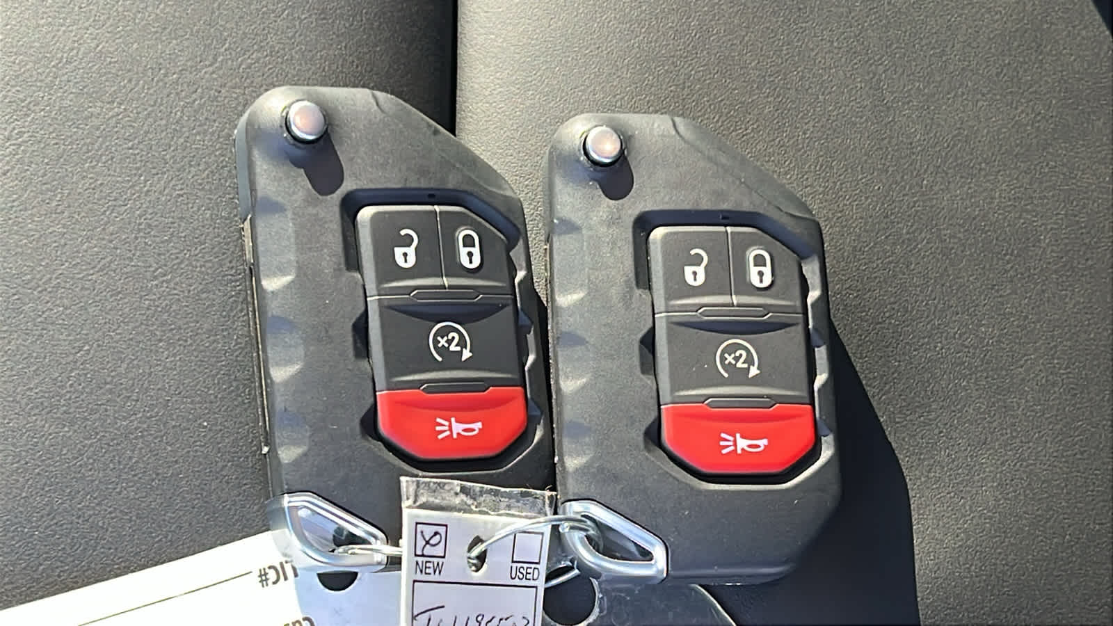 Thumbnail: 2026 Jeep Wrangler - 29