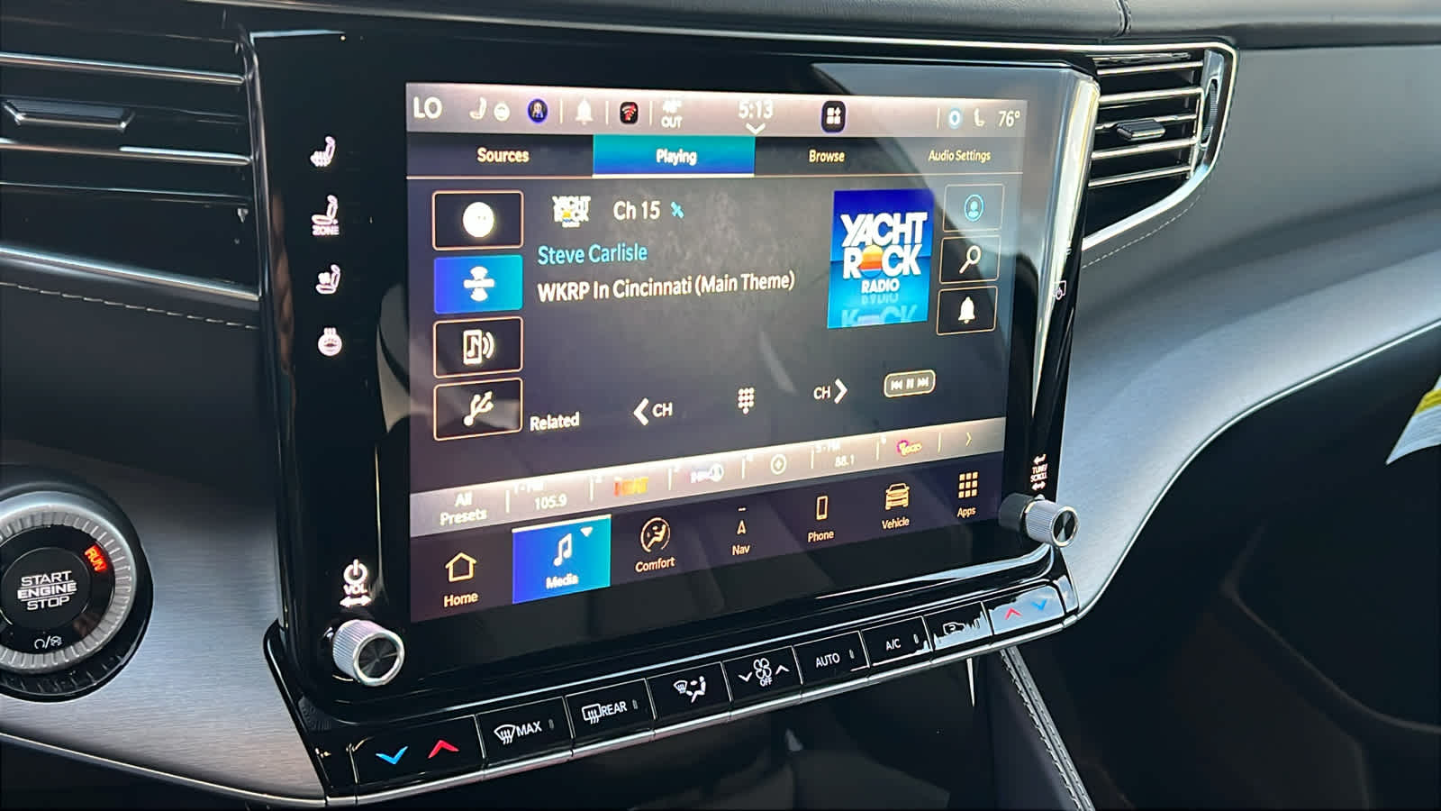 Thumbnail: 2026 Jeep Grand Wagoneer L - 15