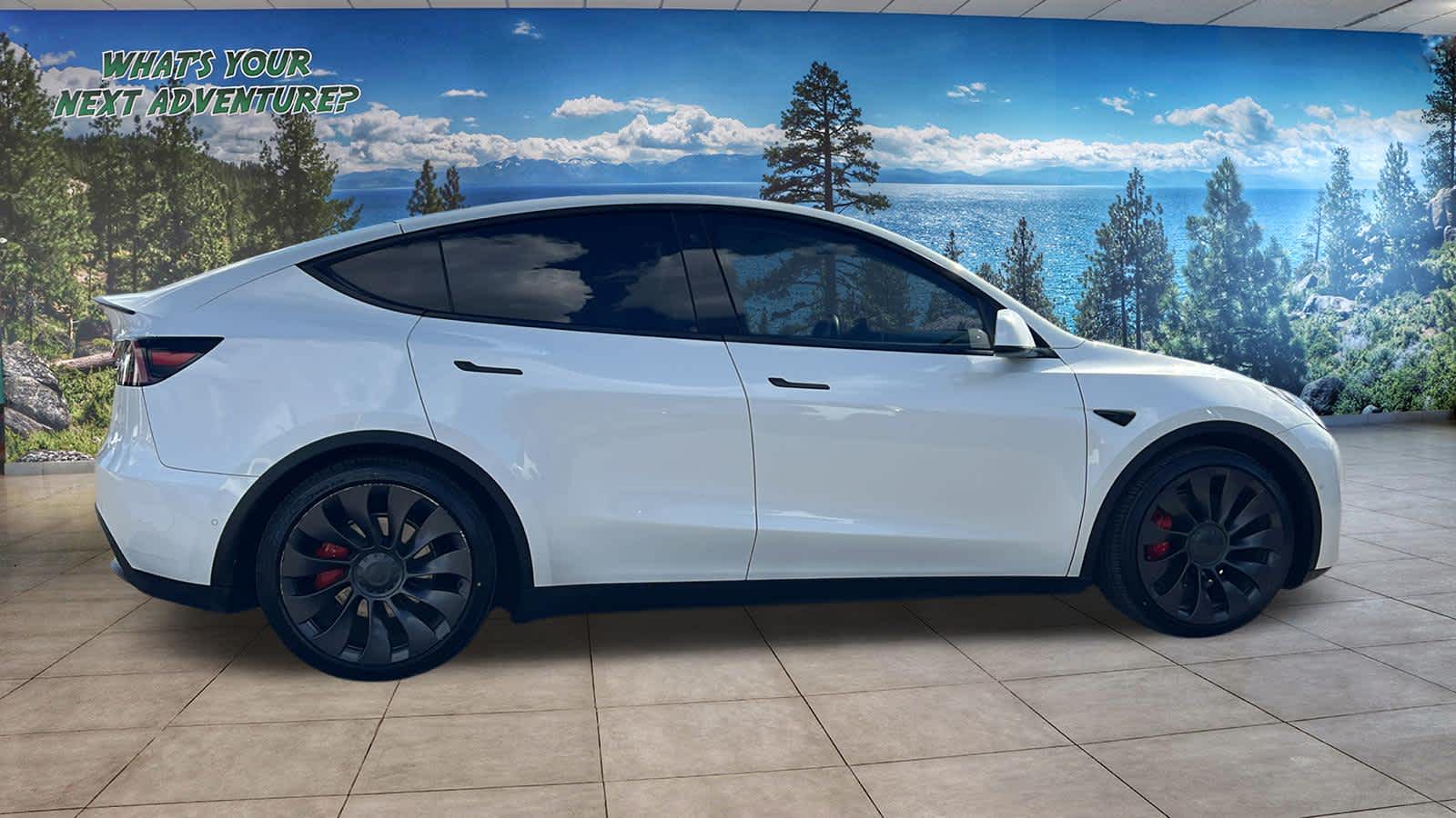 Thumbnail: 2022 Tesla Model Y - 4