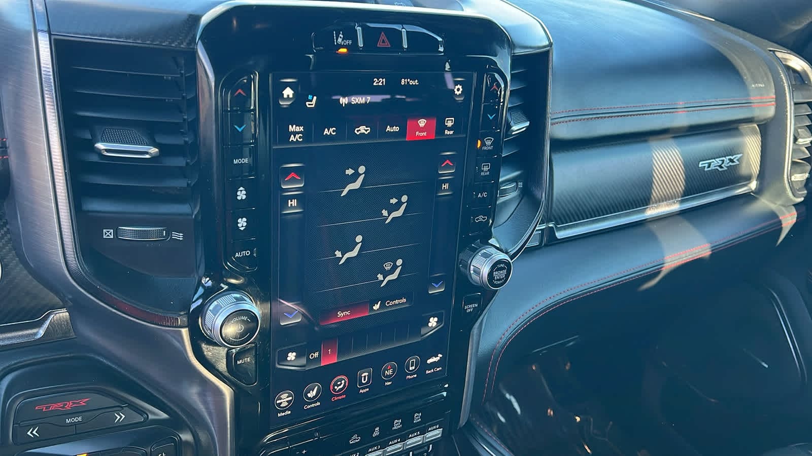 Thumbnail: 2021 RAM 1500 - 14