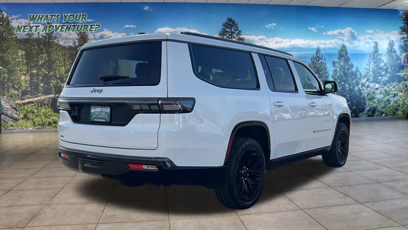 Thumbnail: 2026 Jeep Grand Wagoneer L - 5