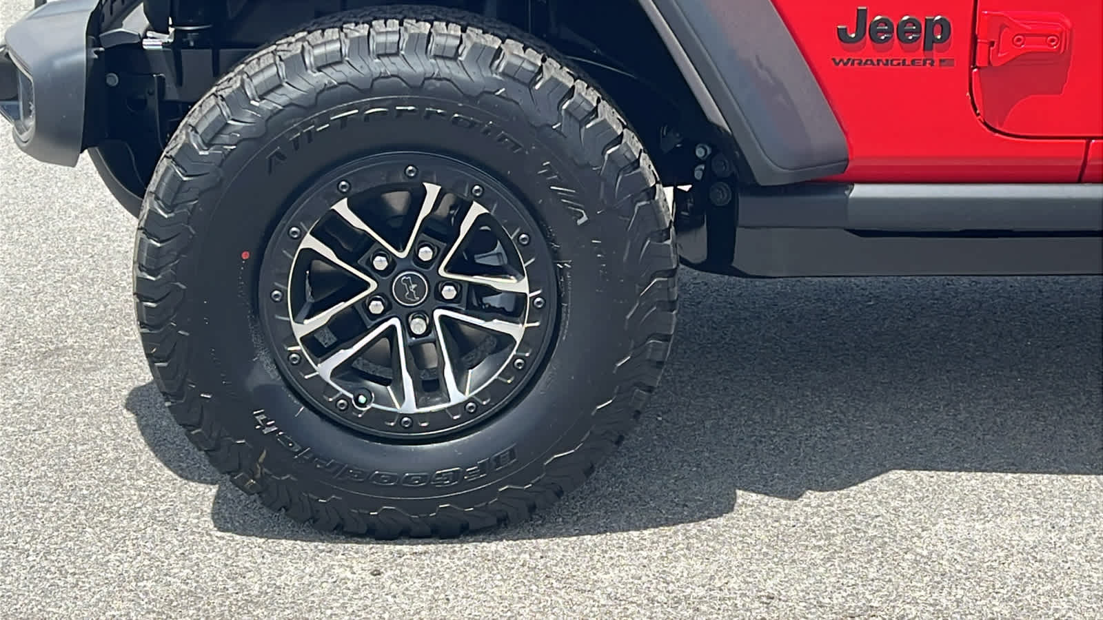 Thumbnail: 2026 Jeep Wrangler - 9