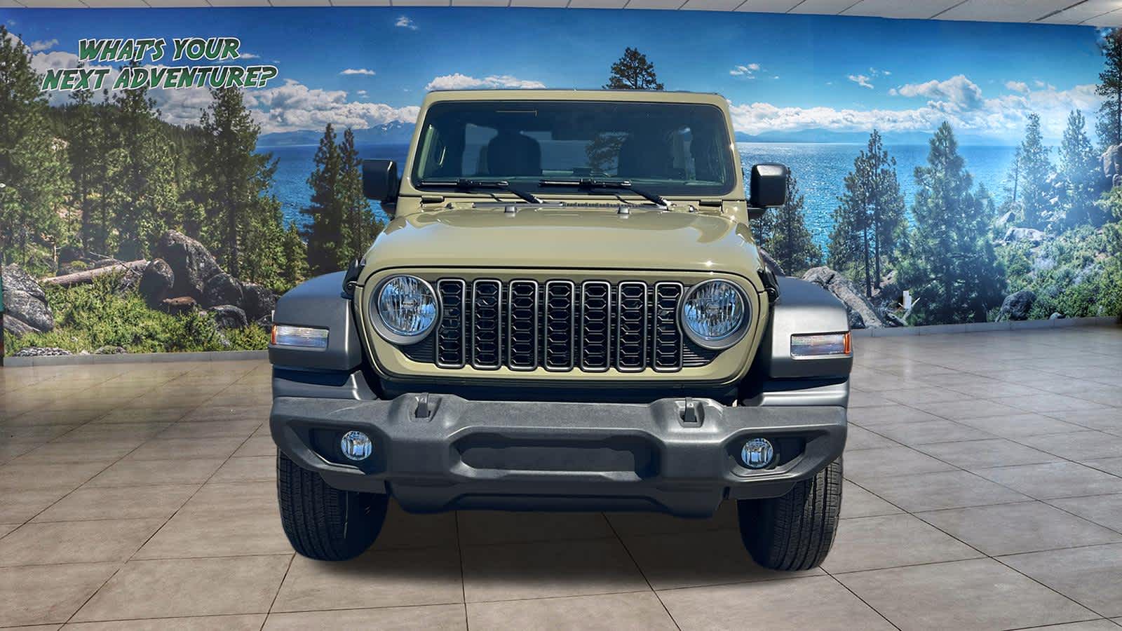 Thumbnail: 2026 Jeep Wrangler - 2