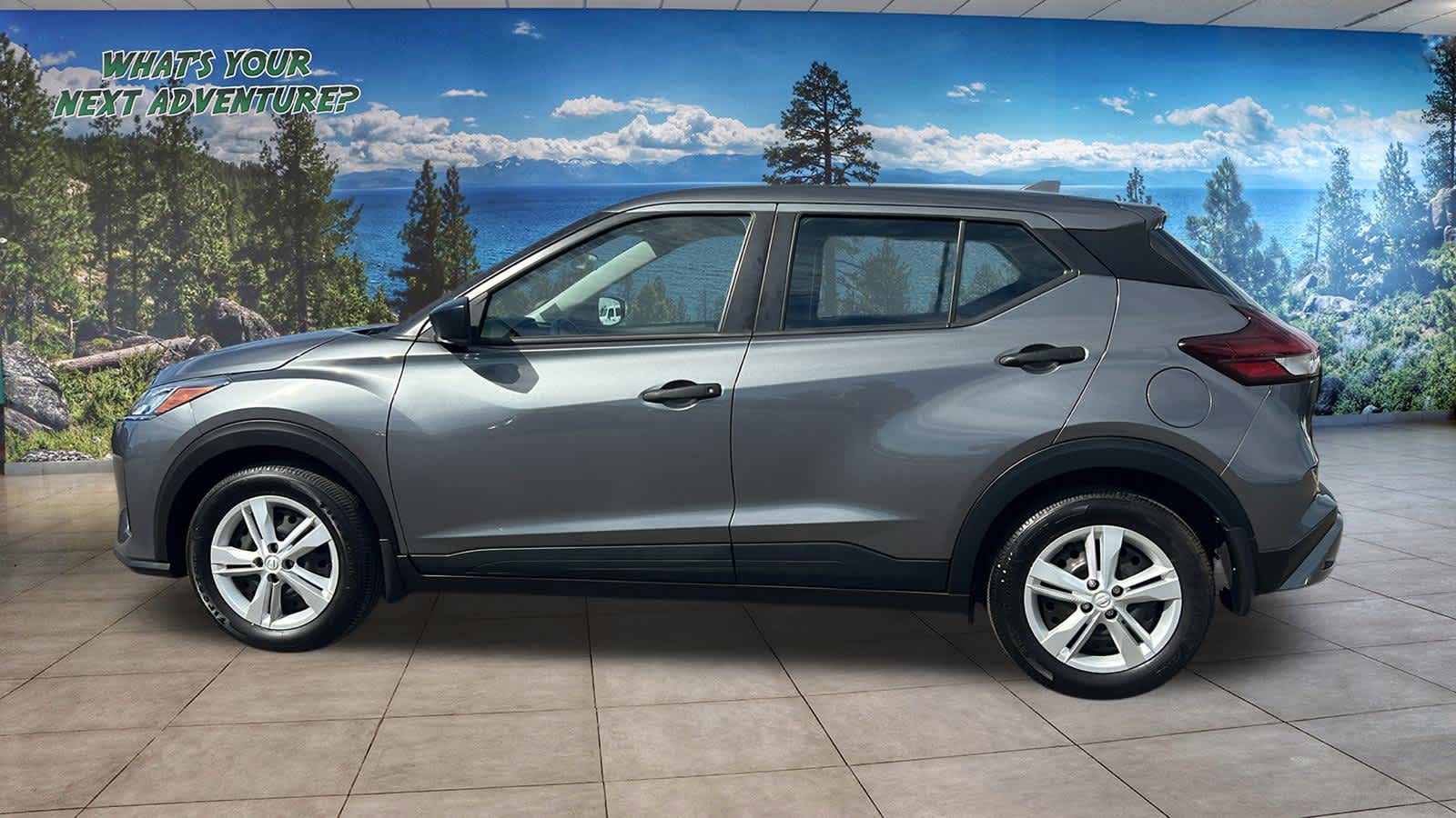 Thumbnail: 2024 Nissan Kicks - 8