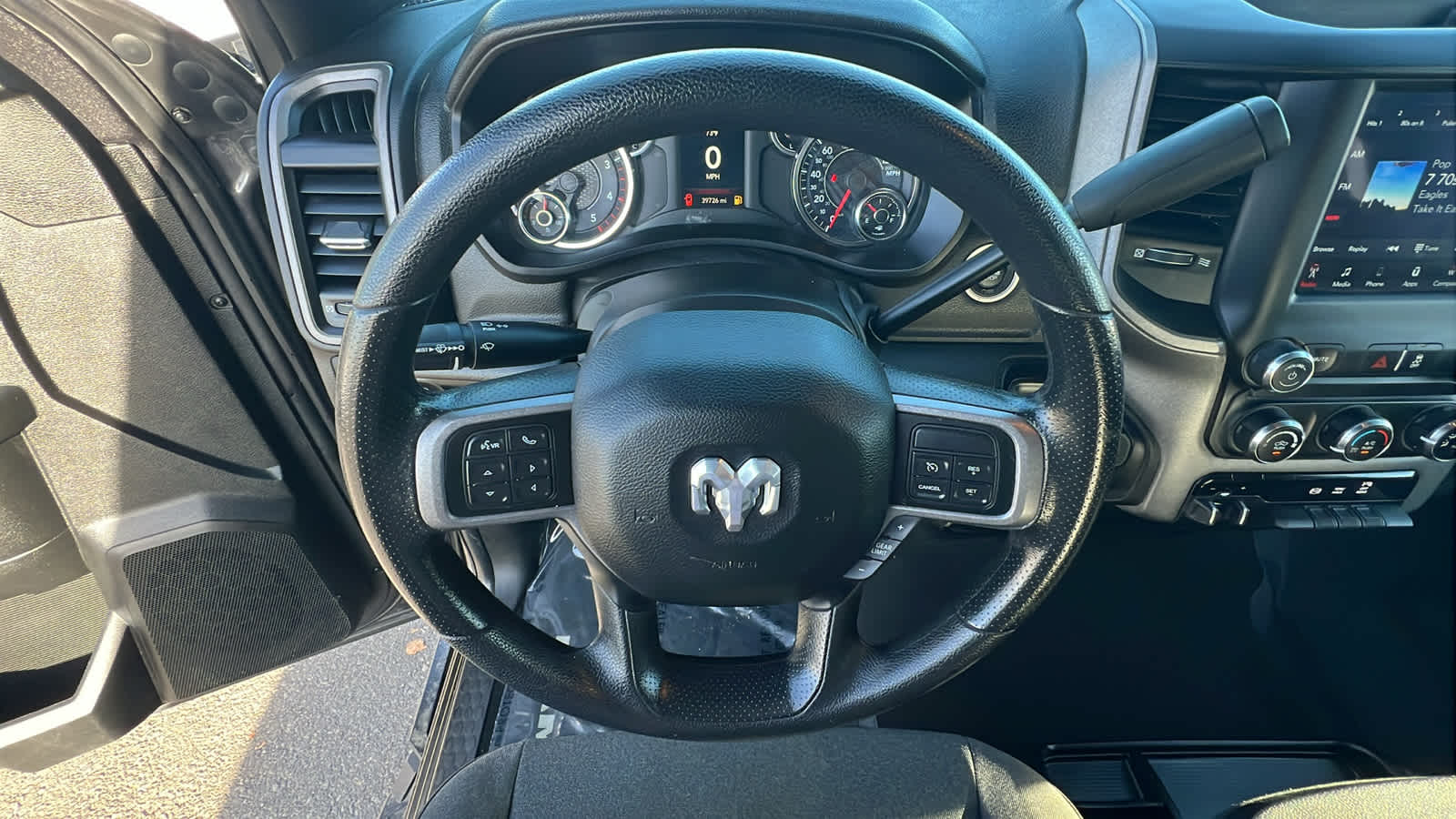 Thumbnail: 2021 RAM 3500 - 18