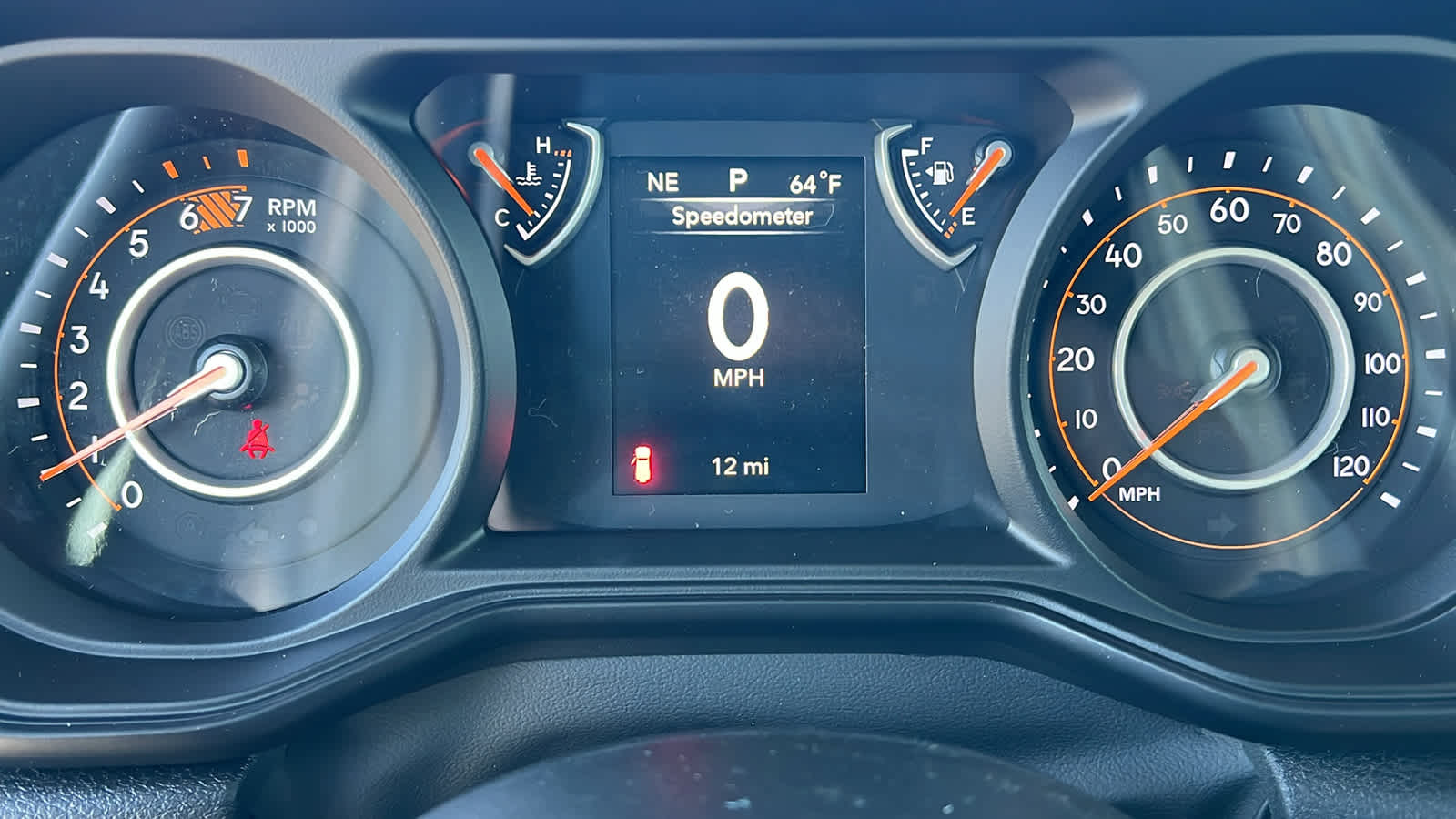 Thumbnail: 2026 Jeep Wrangler - 21