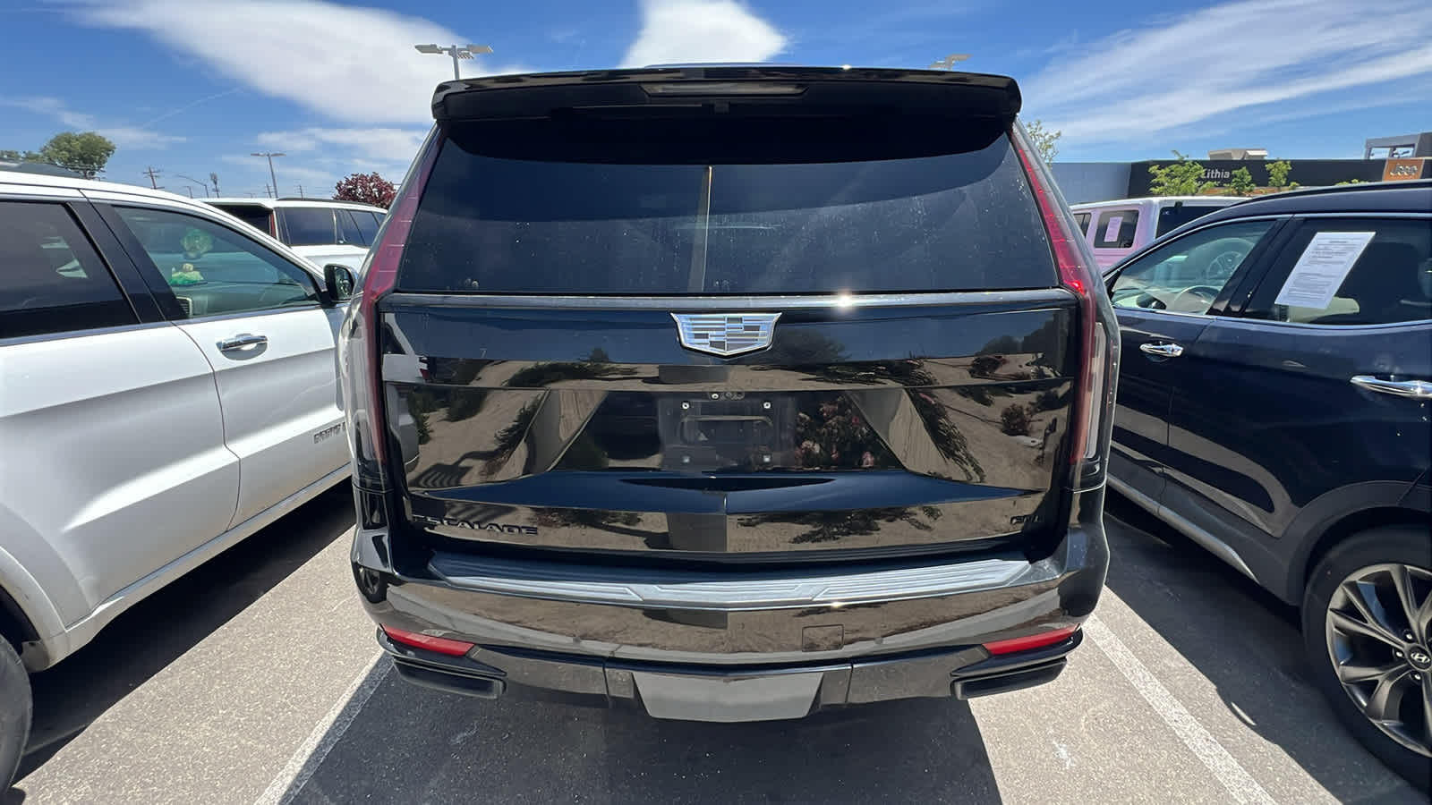 Thumbnail: 2023 Cadillac Escalade - 6