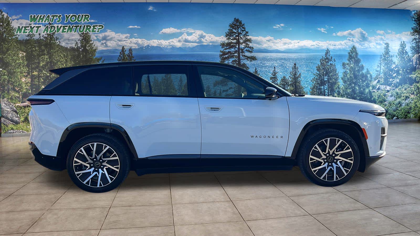 Thumbnail: 2025 Jeep Wagoneer S - 4