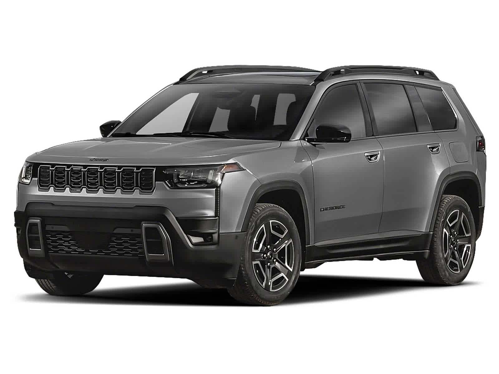 Thumbnail: 2026 Jeep Cherokee - 1