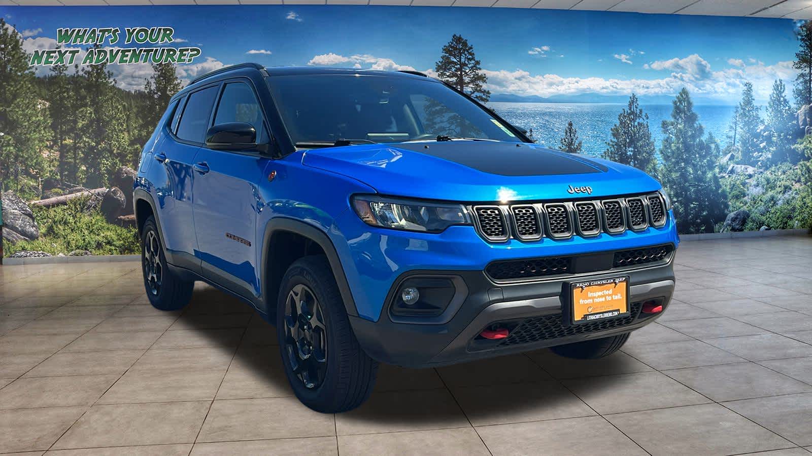 Thumbnail: 2023 Jeep Compass - 3