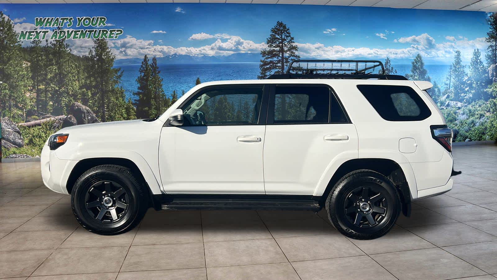 Thumbnail: 2021 Toyota 4Runner - 8