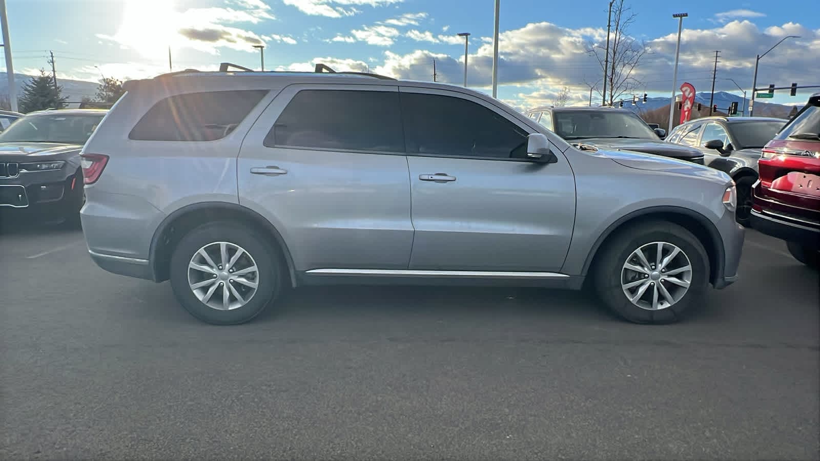 Thumbnail: 2015 Dodge Durango - 3