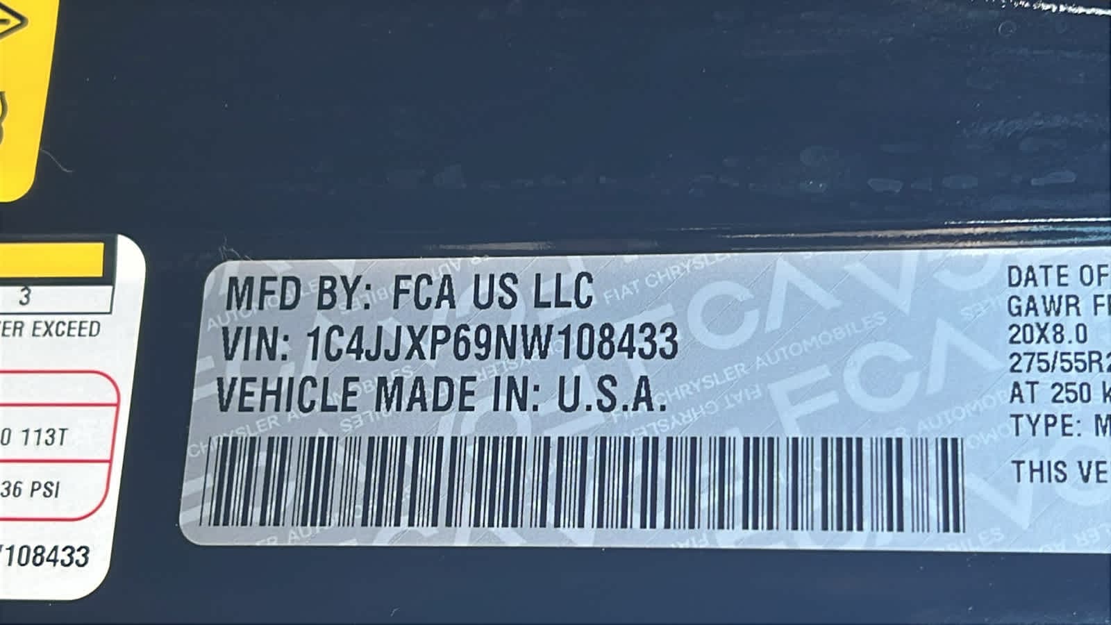 Thumbnail: 2022 Jeep Wrangler - 30
