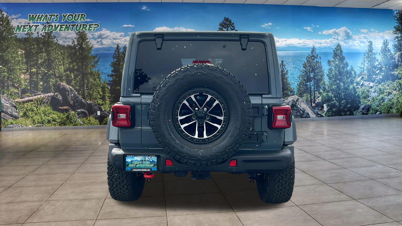 Thumbnail: 2026 Jeep Wrangler - 6