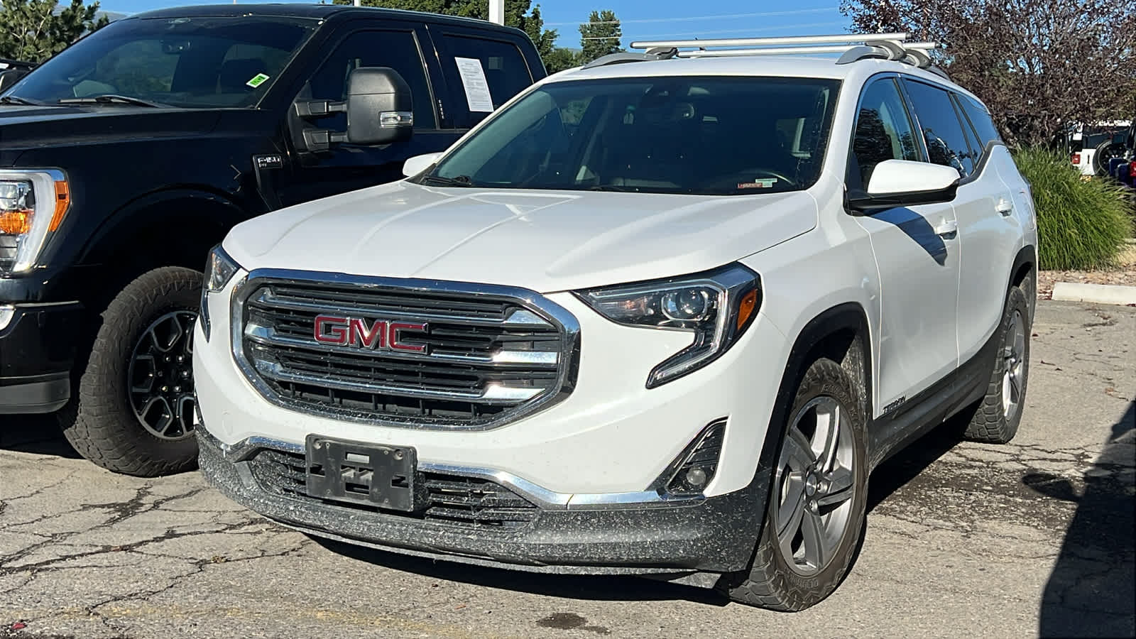 Thumbnail: 2020 GMC Terrain - 1