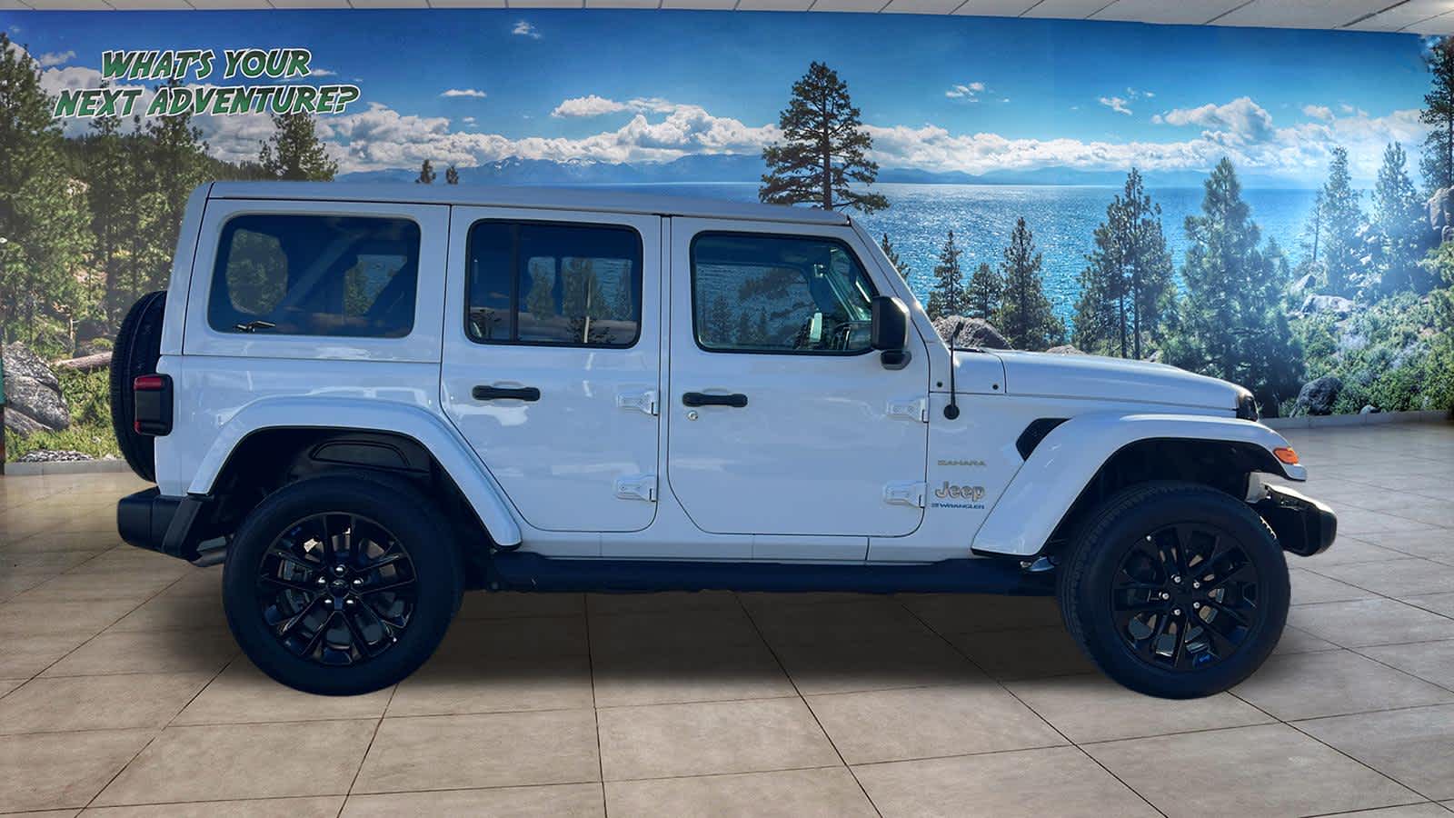 Thumbnail: 2023 Jeep Wrangler - 4