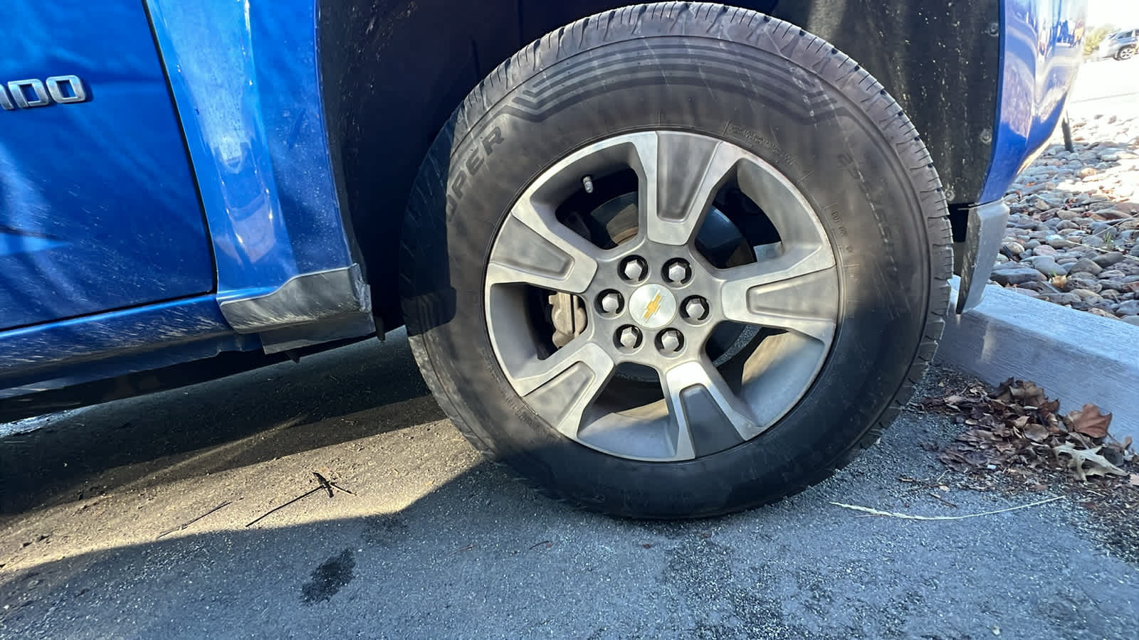 Thumbnail: 2019 Chevrolet Colorado - 9