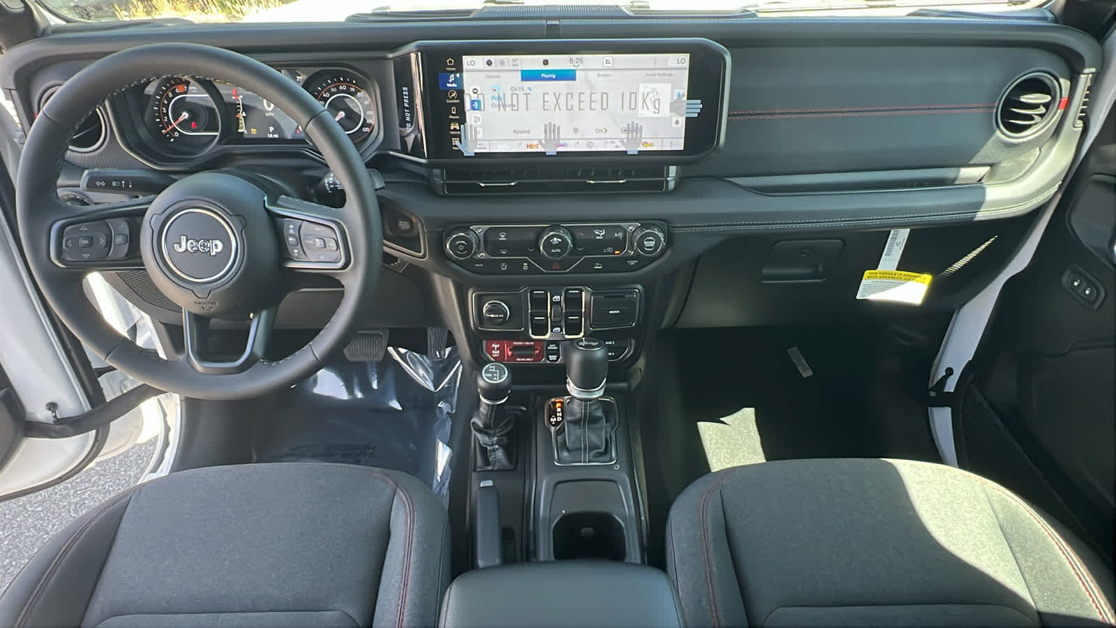 Thumbnail: 2026 Jeep Wrangler - 26