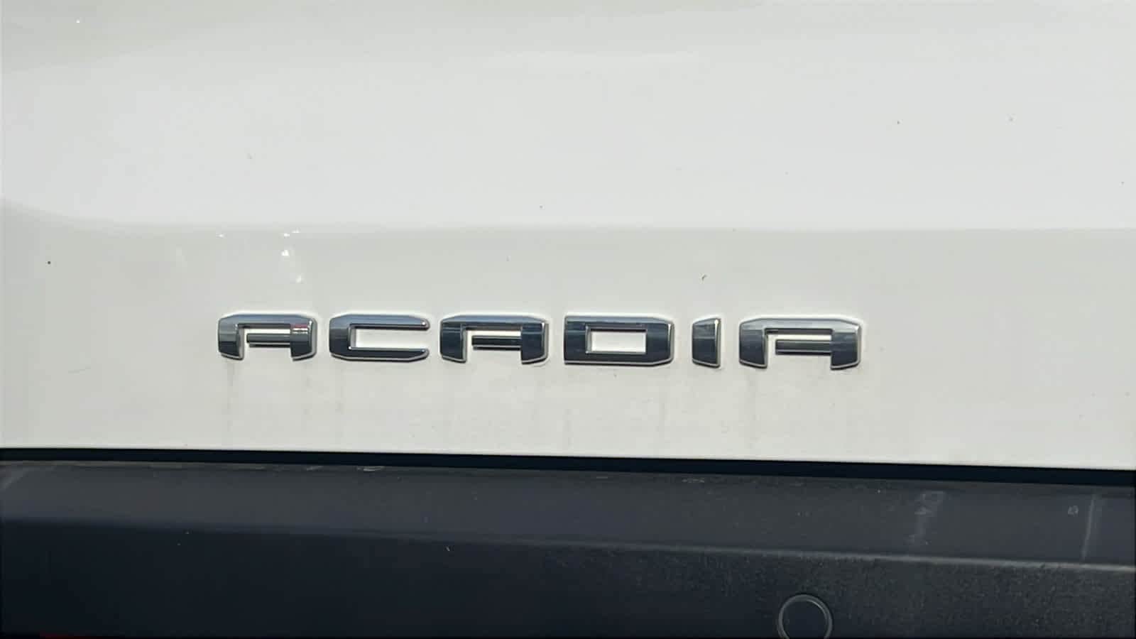 Thumbnail: 2021 GMC Acadia - 6