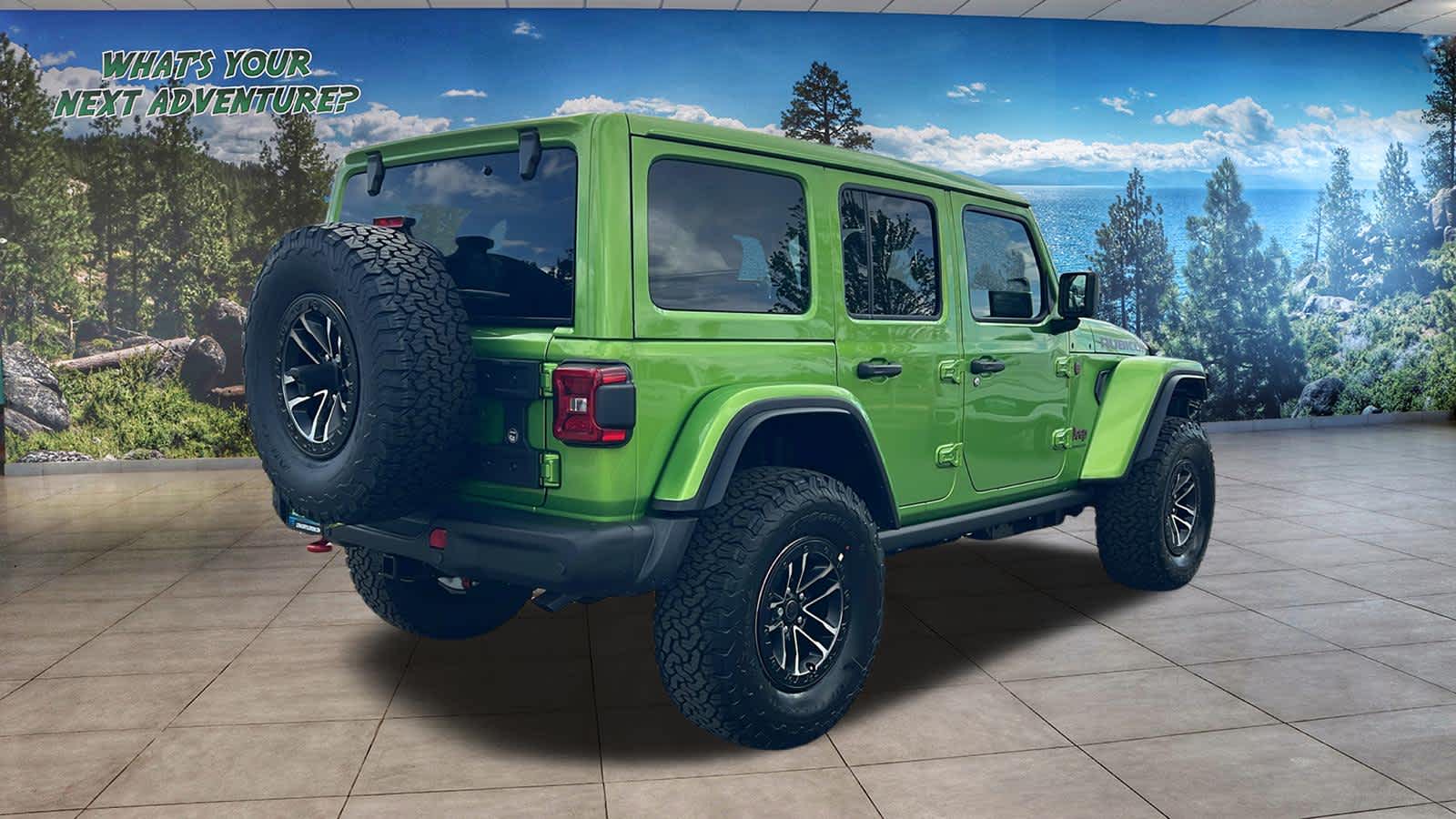 Thumbnail: 2026 Jeep Wrangler - 5